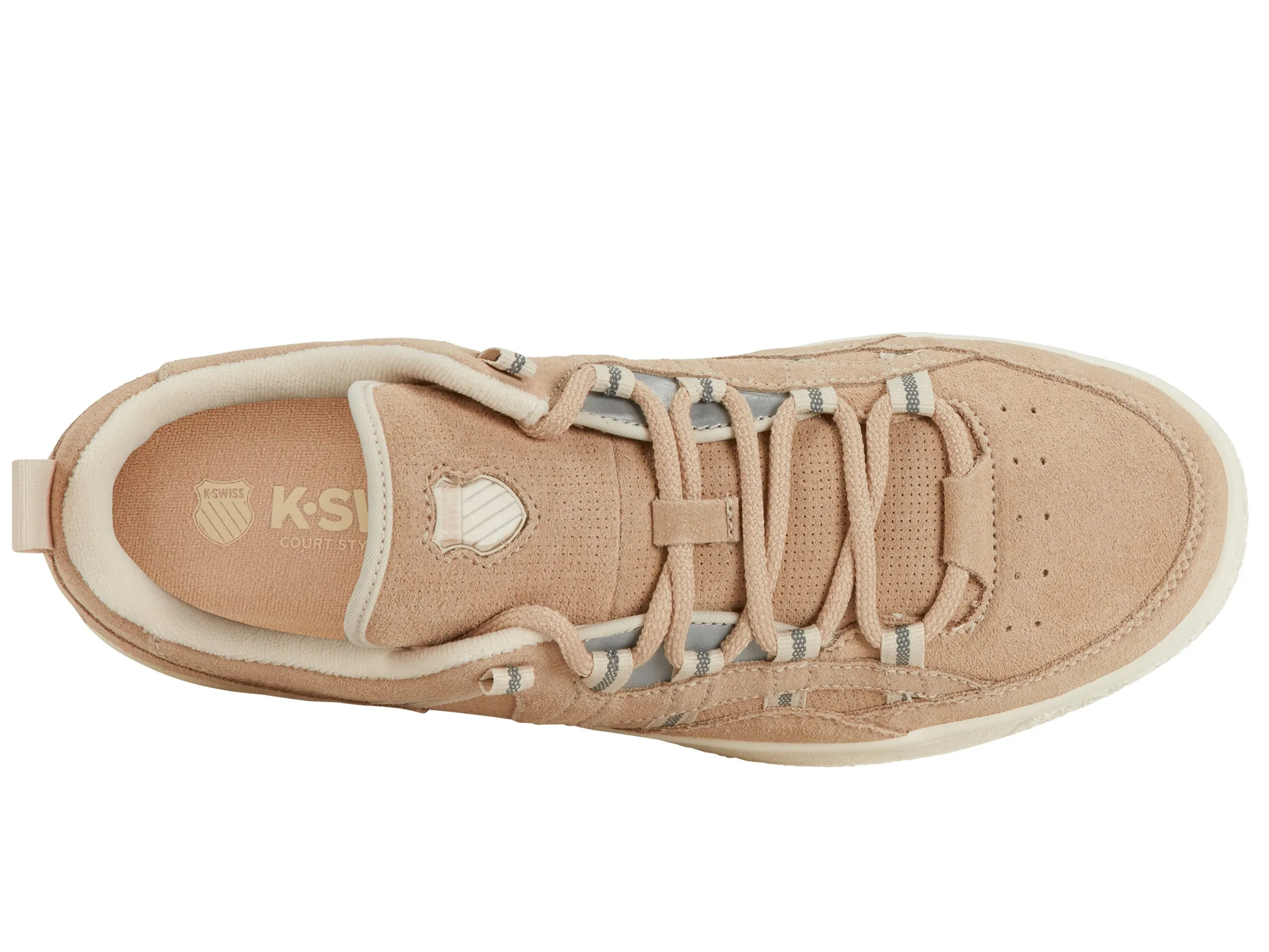 K.SWISS 04313-219-M | SLAMM 99 SDE | IRISH CREAM/EGRET