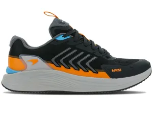 K.SWISS 04317-024-M | AERO-ACTIVE X MCLAREN F1 TEAM | ANTHRACITE/PAPAYA