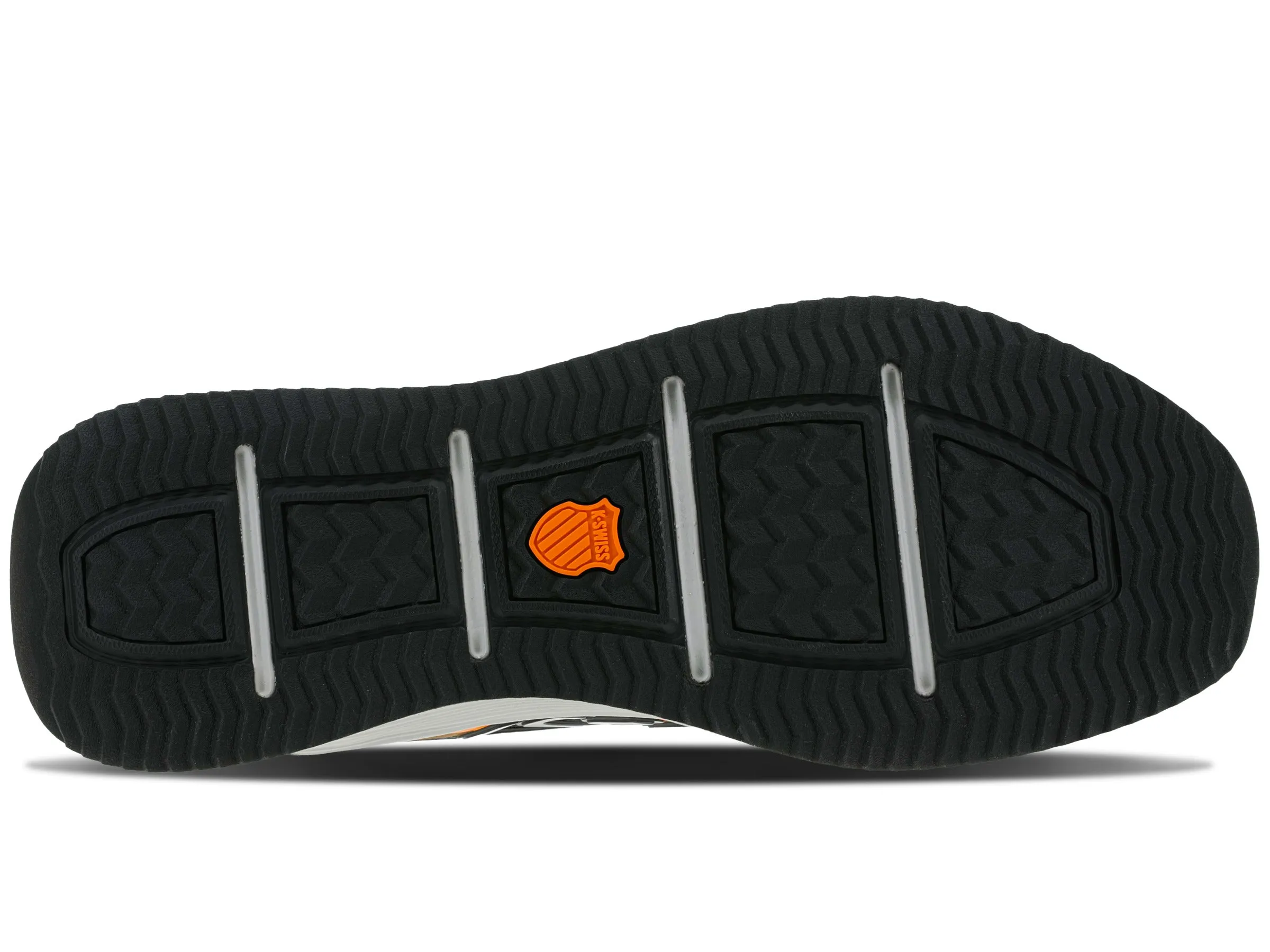 K.SWISS 04317-024-M | AERO-ACTIVE X MCLAREN F1 TEAM | ANTHRACITE/PAPAYA