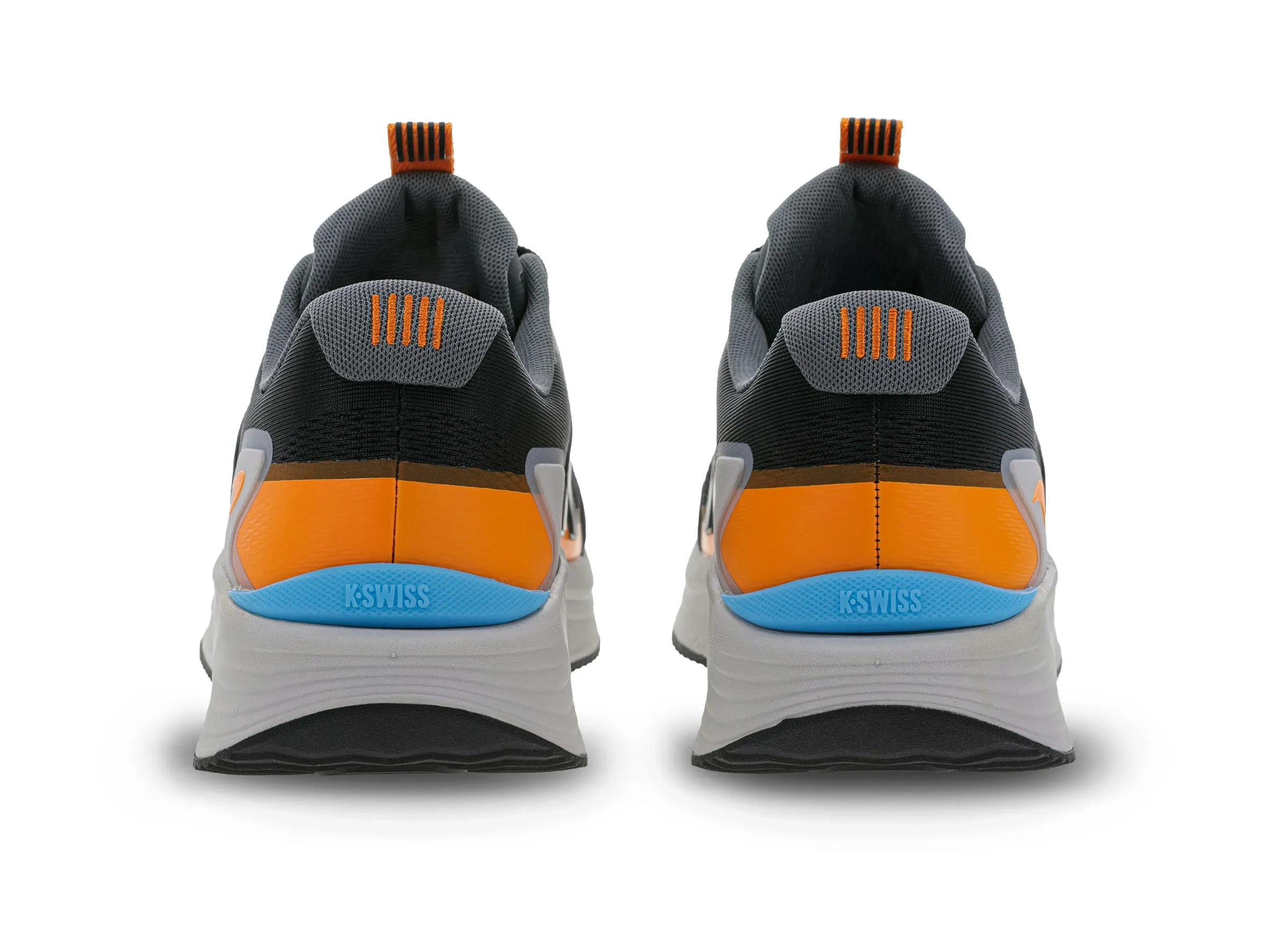 K.SWISS 04317-024-M | AERO-ACTIVE X MCLAREN F1 TEAM | ANTHRACITE/PAPAYA