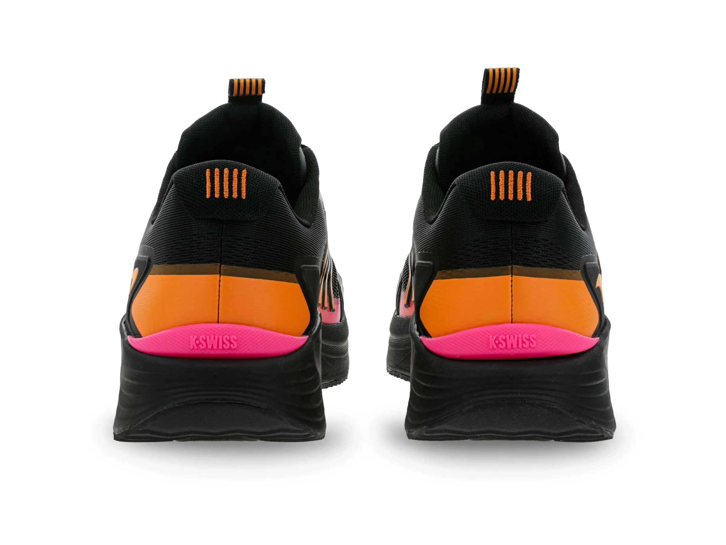 K.SWISS 04317-073-M | AERO-ACTIVE X MCLAREN F1 TEAM | BLACK/PAPAYA