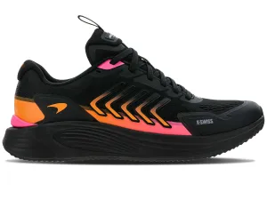 K.SWISS 04317-073-M | AERO-ACTIVE X MCLAREN F1 TEAM | BLACK/PAPAYA