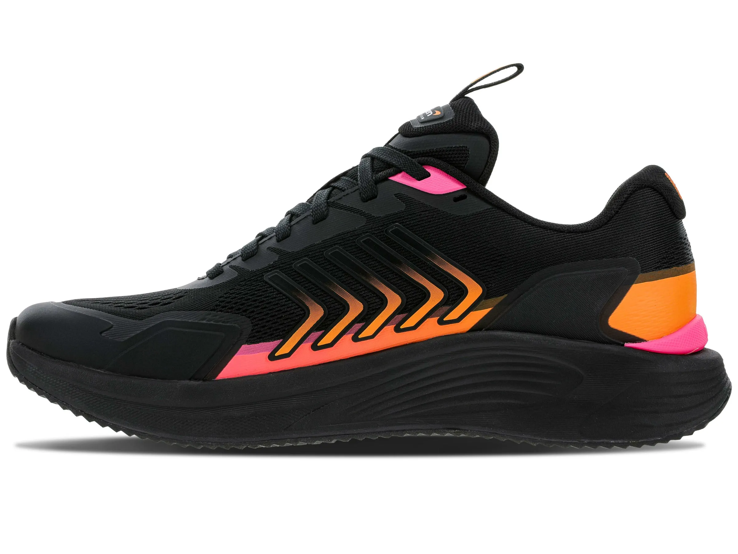 K.SWISS 04317-073-M | AERO-ACTIVE X MCLAREN F1 TEAM | BLACK/PAPAYA