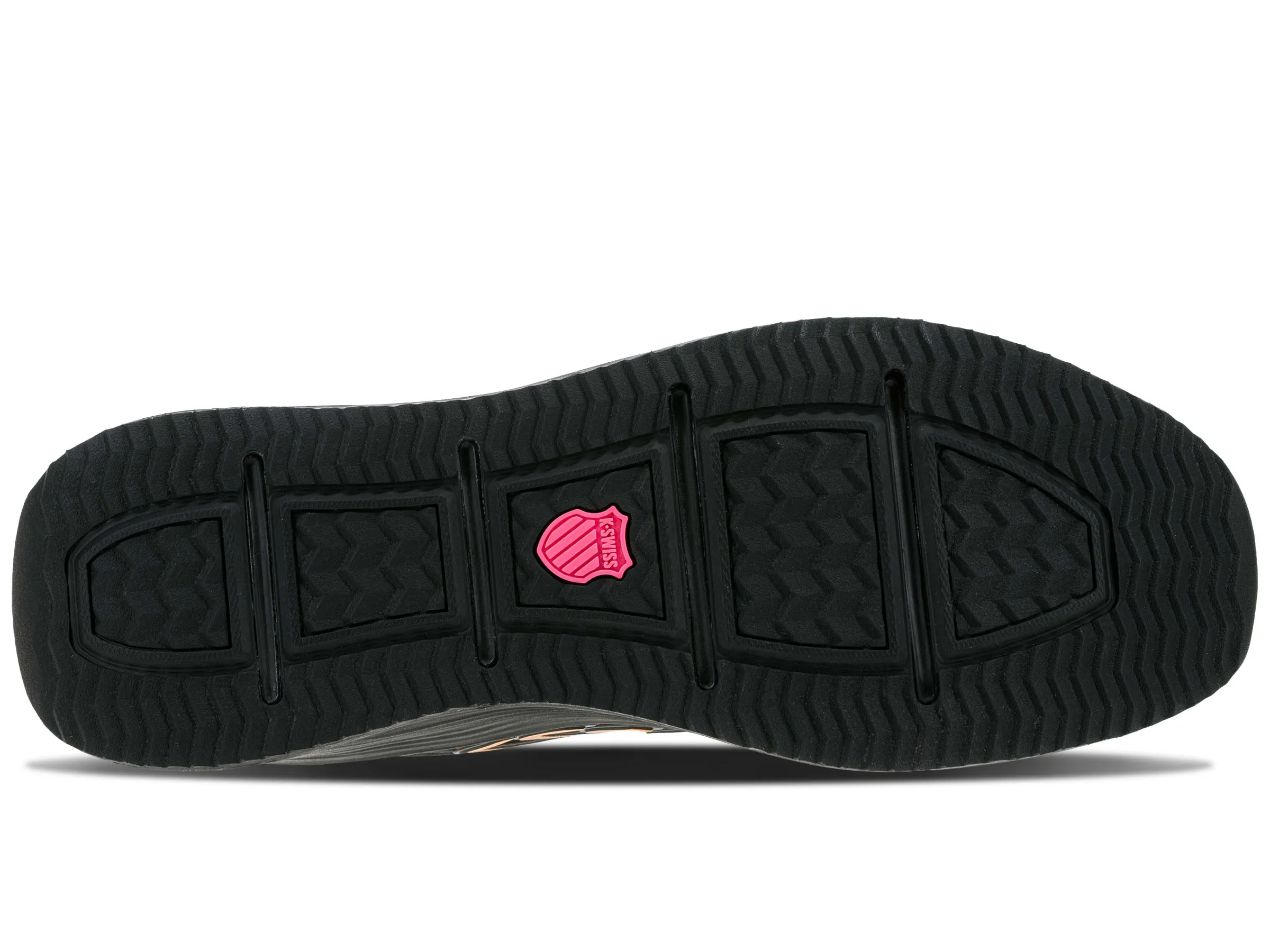 K.SWISS 04317-073-M | AERO-ACTIVE X MCLAREN F1 TEAM | BLACK/PAPAYA