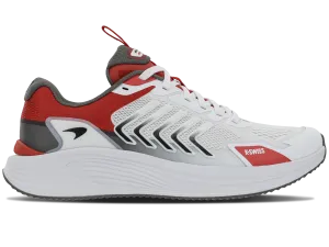 K.SWISS 04317-174-M | AERO-ACTIVE X MCLAREN F1 TEAM | WHITE/AURORA RED