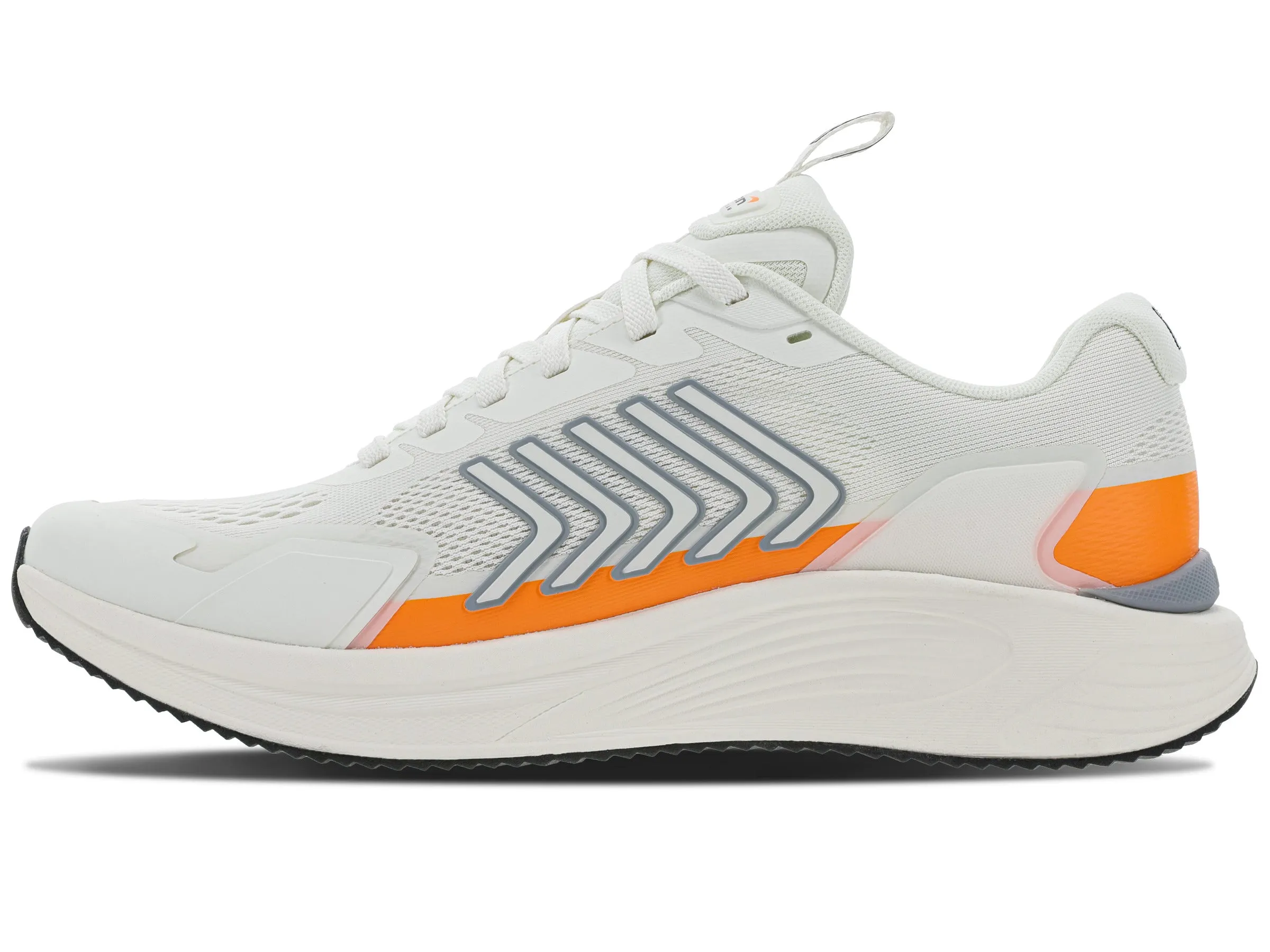 K.SWISS 04317-183-M | AERO-ACTIVE X MCLAREN F1 TEAM | SNOW WHITE/PAPAYA