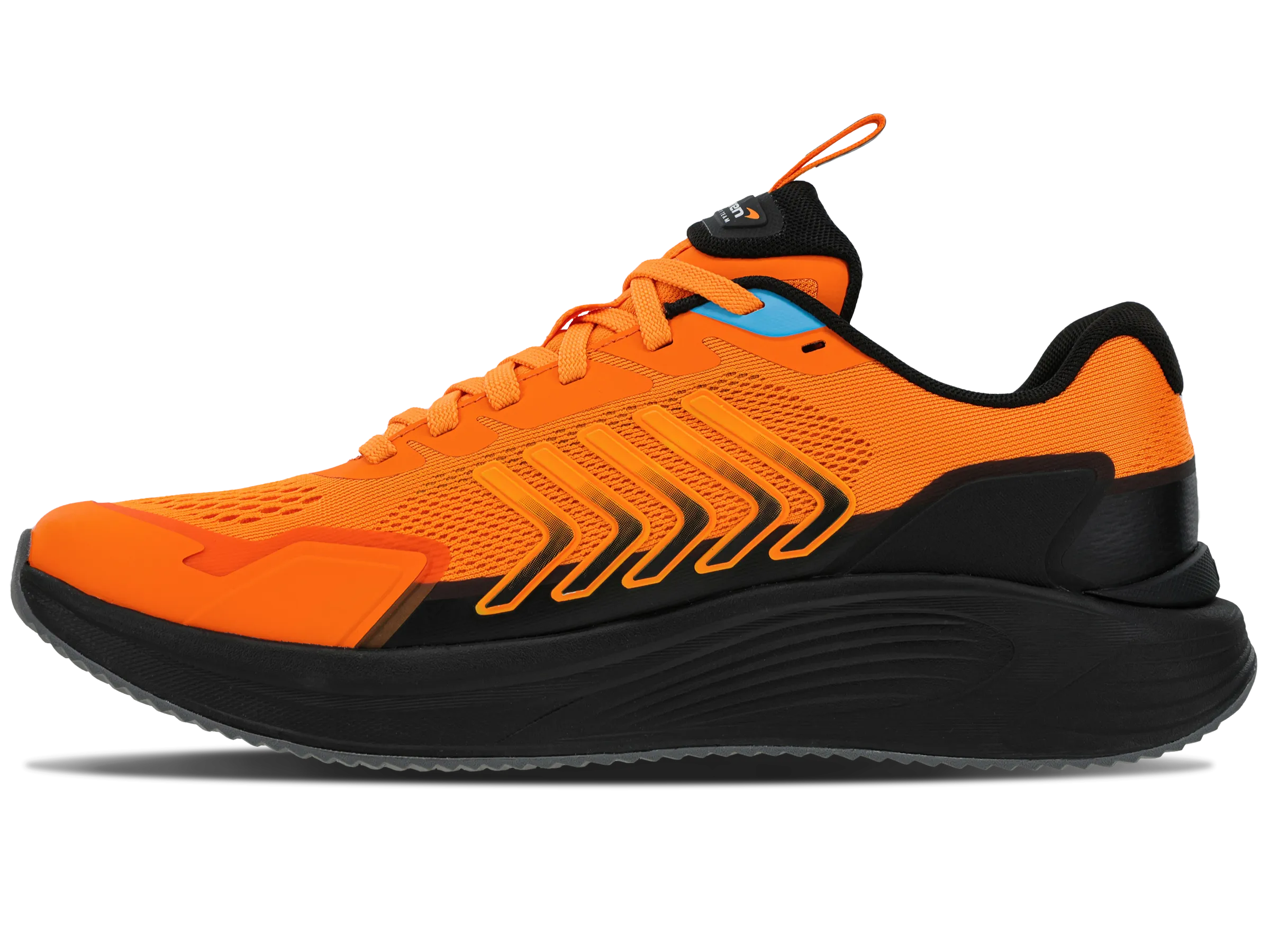 K.SWISS 04317-861-M | AERO-ACTIVE X MCLAREN F1 TEAM | PAPAYA/BLACK
