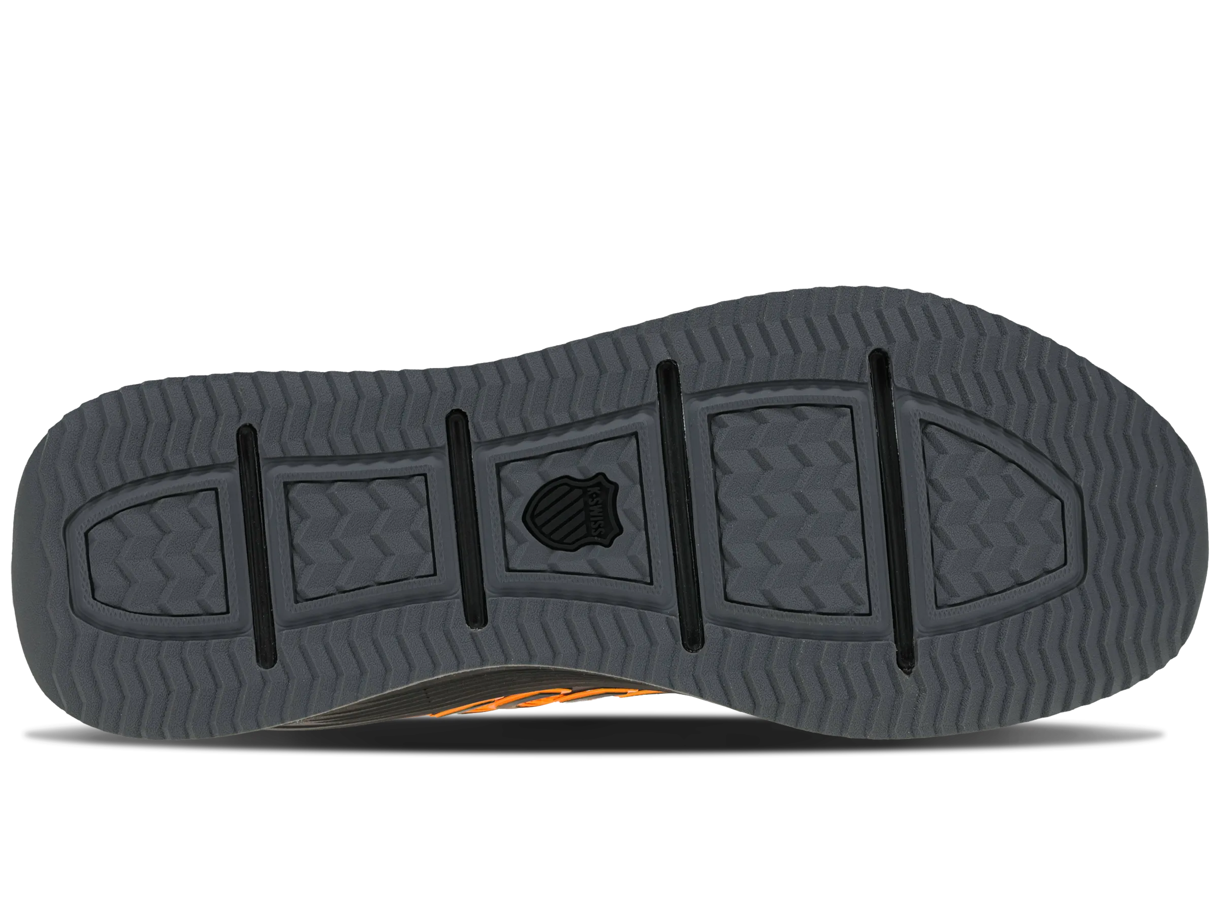 K.SWISS 04317-861-M | AERO-ACTIVE X MCLAREN F1 TEAM | PAPAYA/BLACK