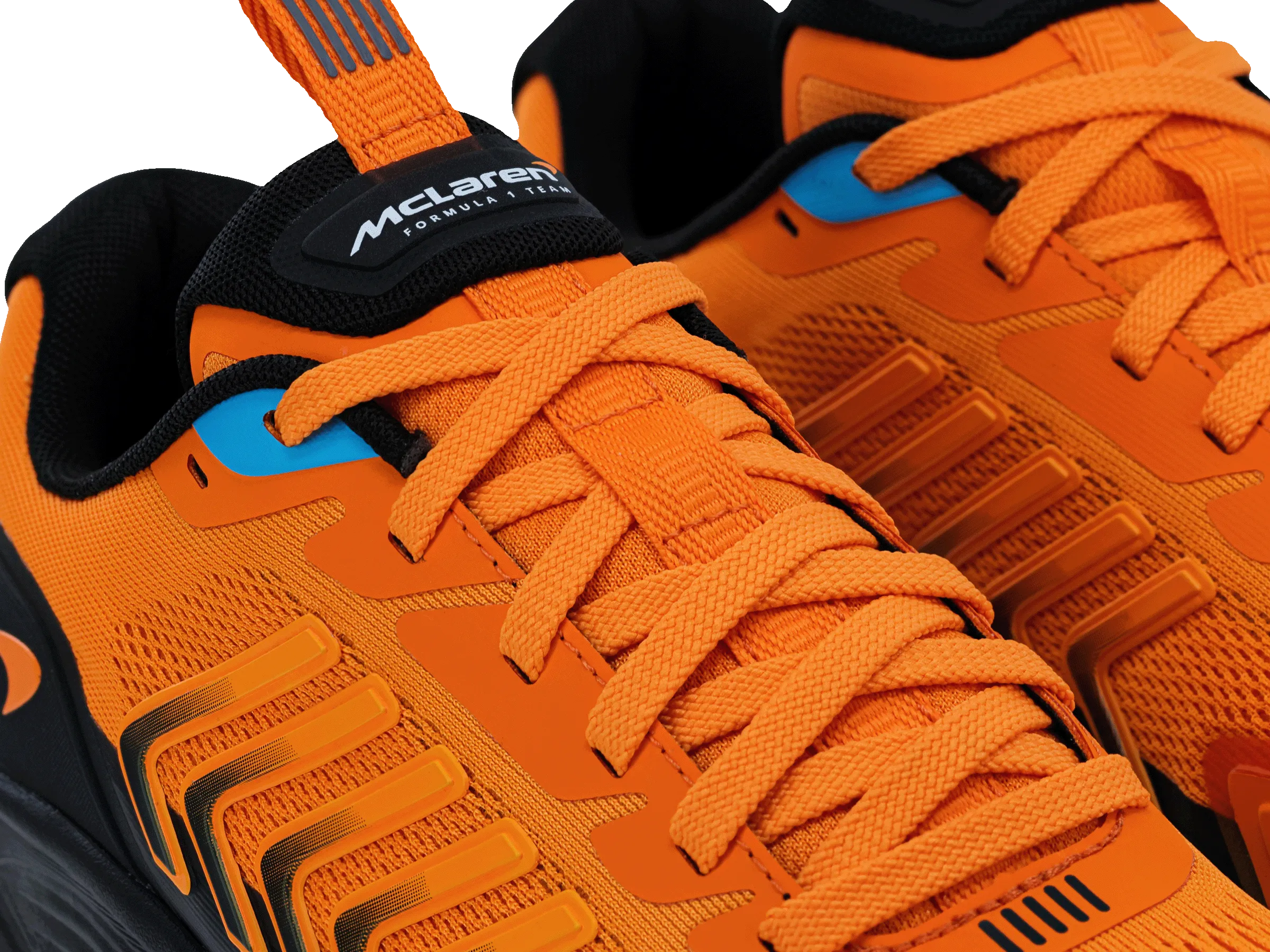 K.SWISS 04317-861-M | AERO-ACTIVE X MCLAREN F1 TEAM | PAPAYA/BLACK