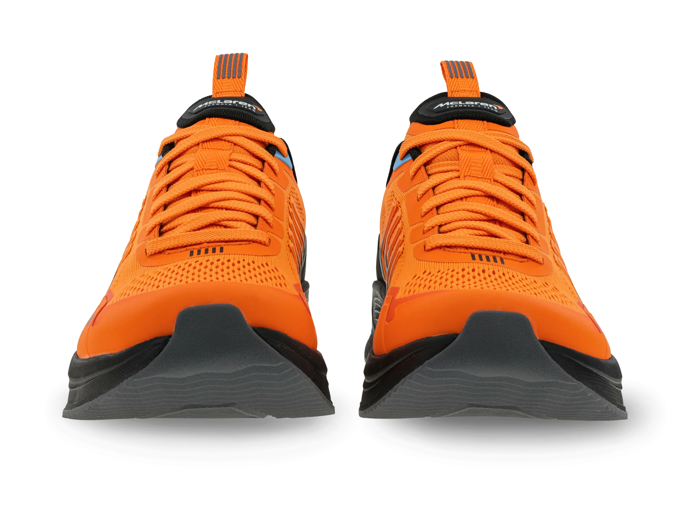 K.SWISS 04317-861-M | AERO-ACTIVE X MCLAREN F1 TEAM | PAPAYA/BLACK