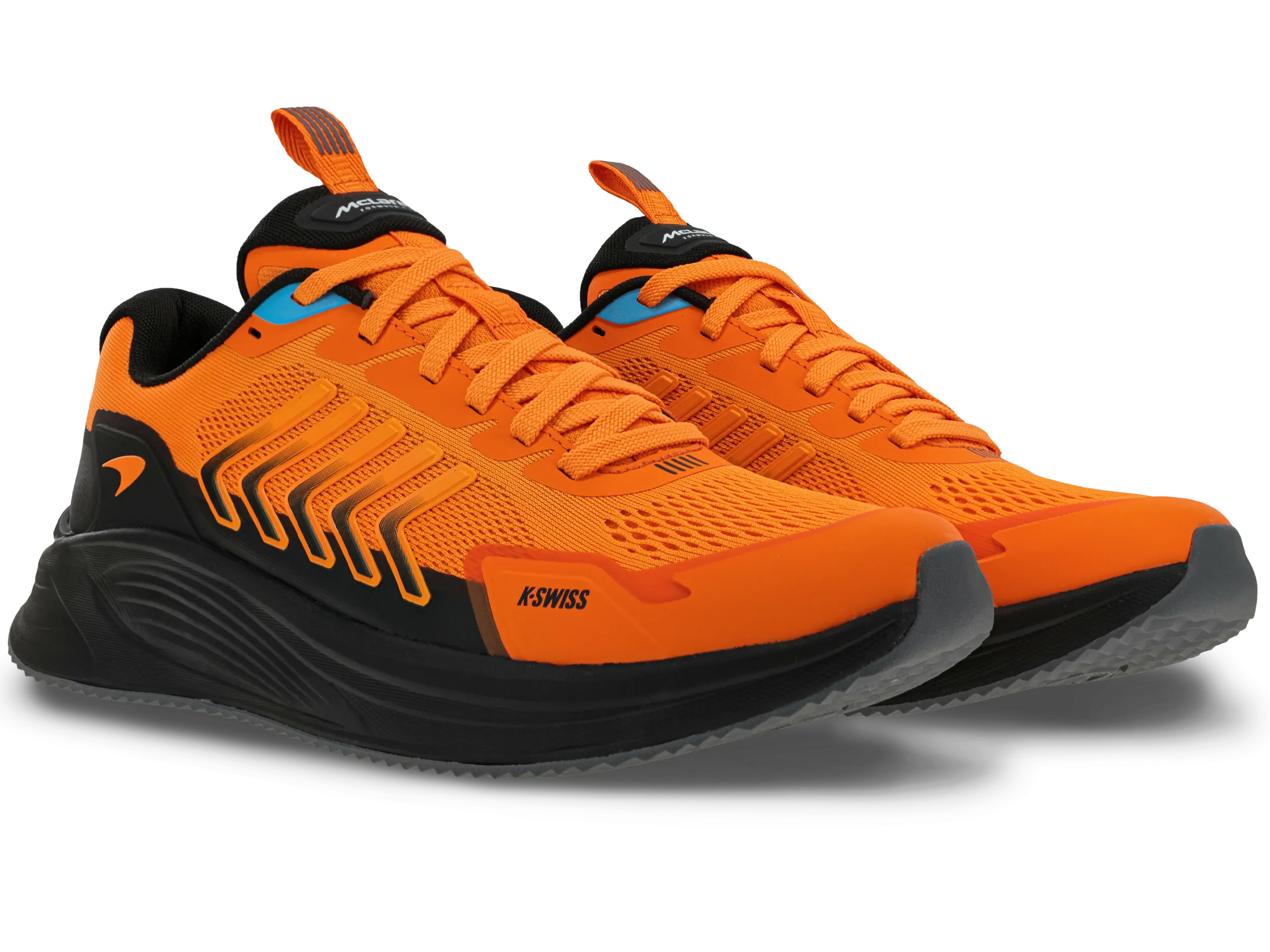 K.SWISS 04317-861-M | AERO-ACTIVE X MCLAREN F1 TEAM | PAPAYA/BLACK