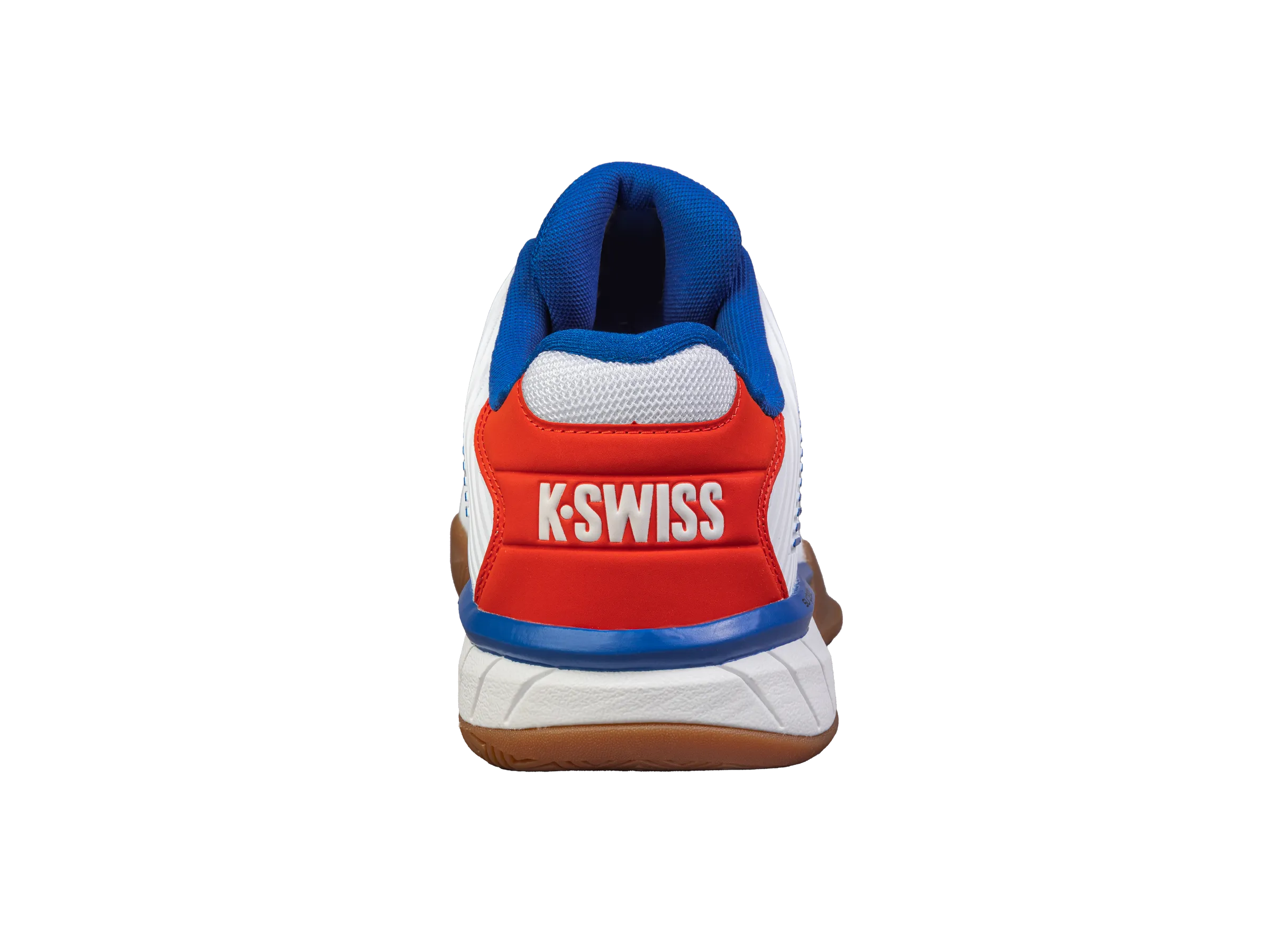 K.SWISS 04397-953-M | HYPERCOURT EXPRESS 2 INDOOR | WHITE/RED