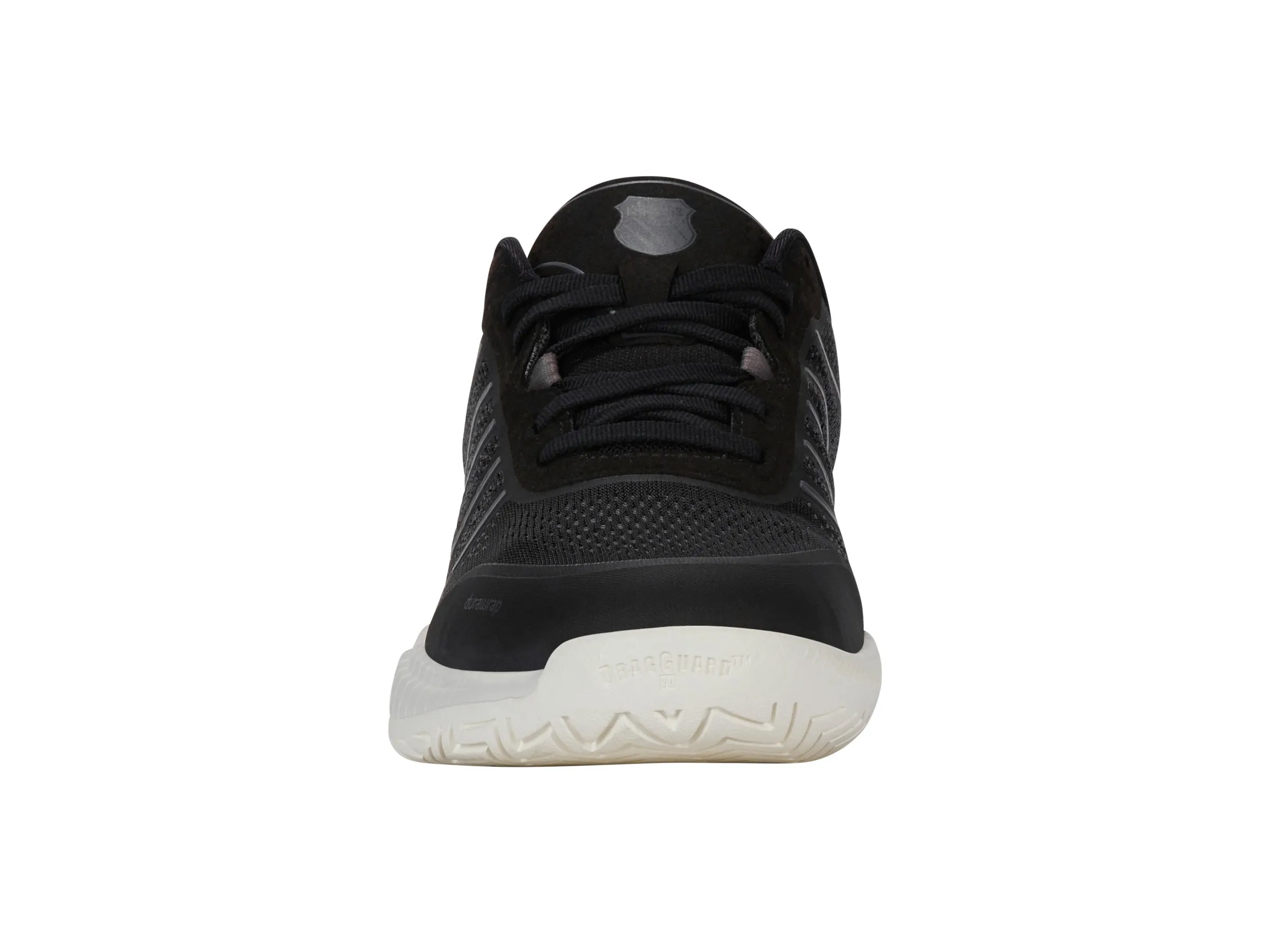 K.SWISS 04405-013-M | ULTRA COURT | BLACK/SNOW WHITE/ASPHALT