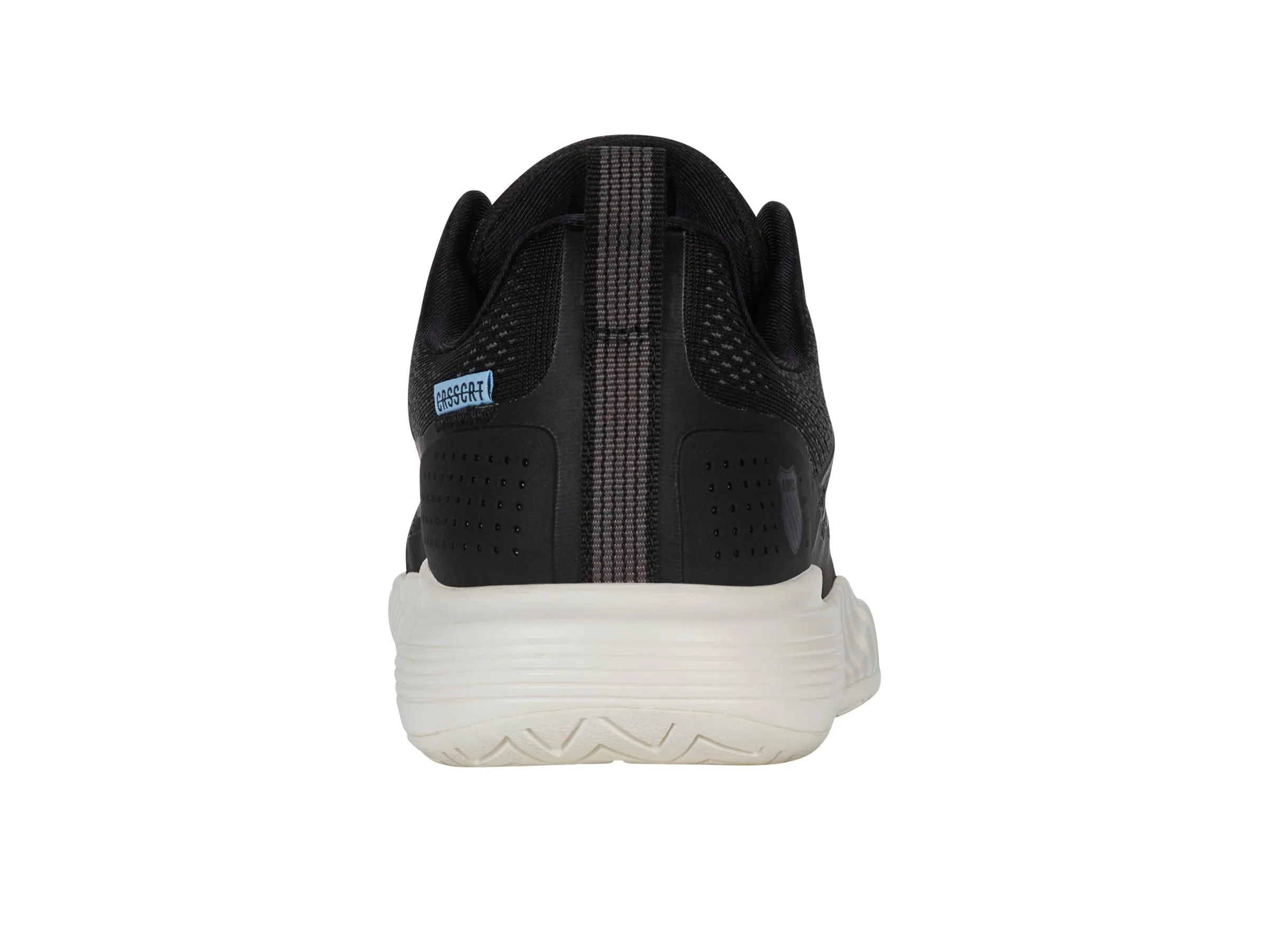 K.SWISS 04405-013-M | ULTRA COURT | BLACK/SNOW WHITE/ASPHALT
