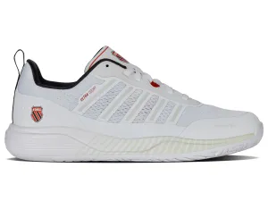 K.SWISS 04405-140-M | ULTRA COURT | WHITE/BLACK/MARS RED
