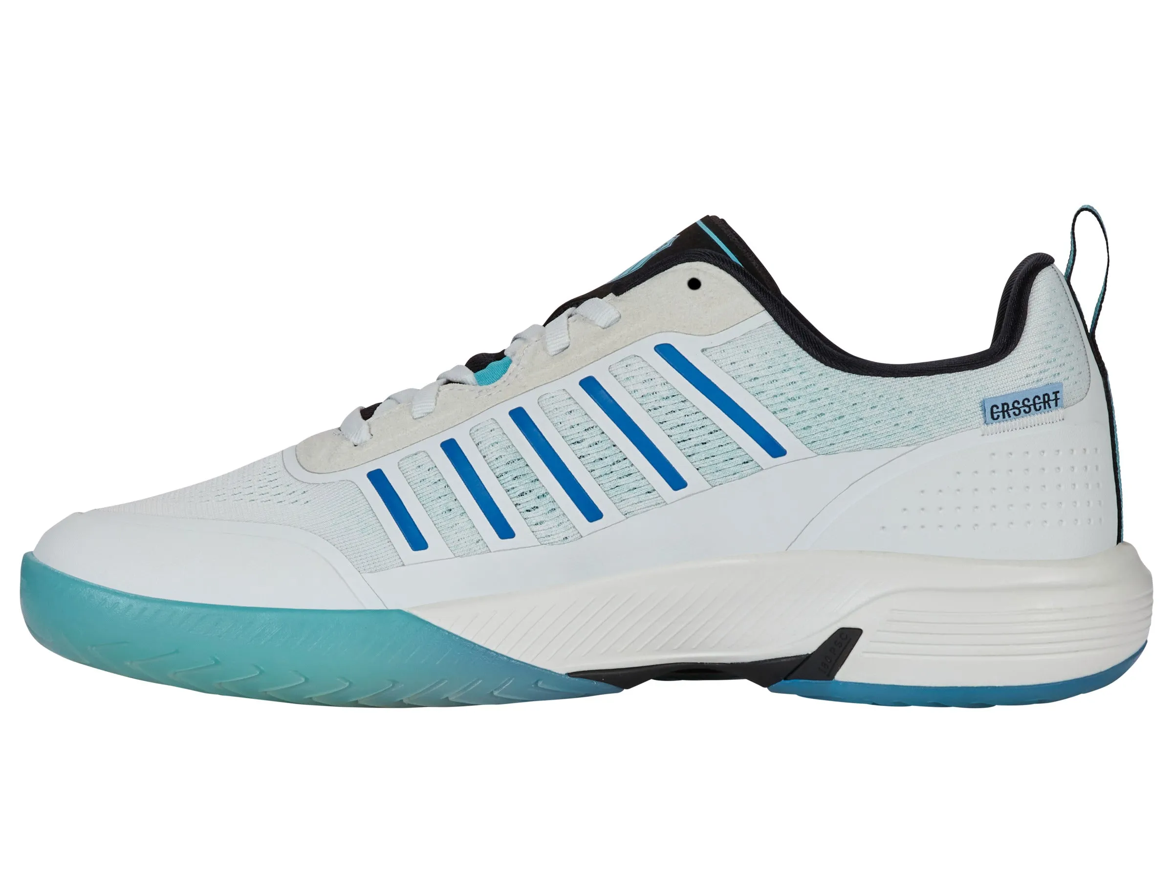 K.SWISS 04405-963-M | ULTRA COURT | BIT OF BLUE/BRILLIANT BLUE/CAPRI