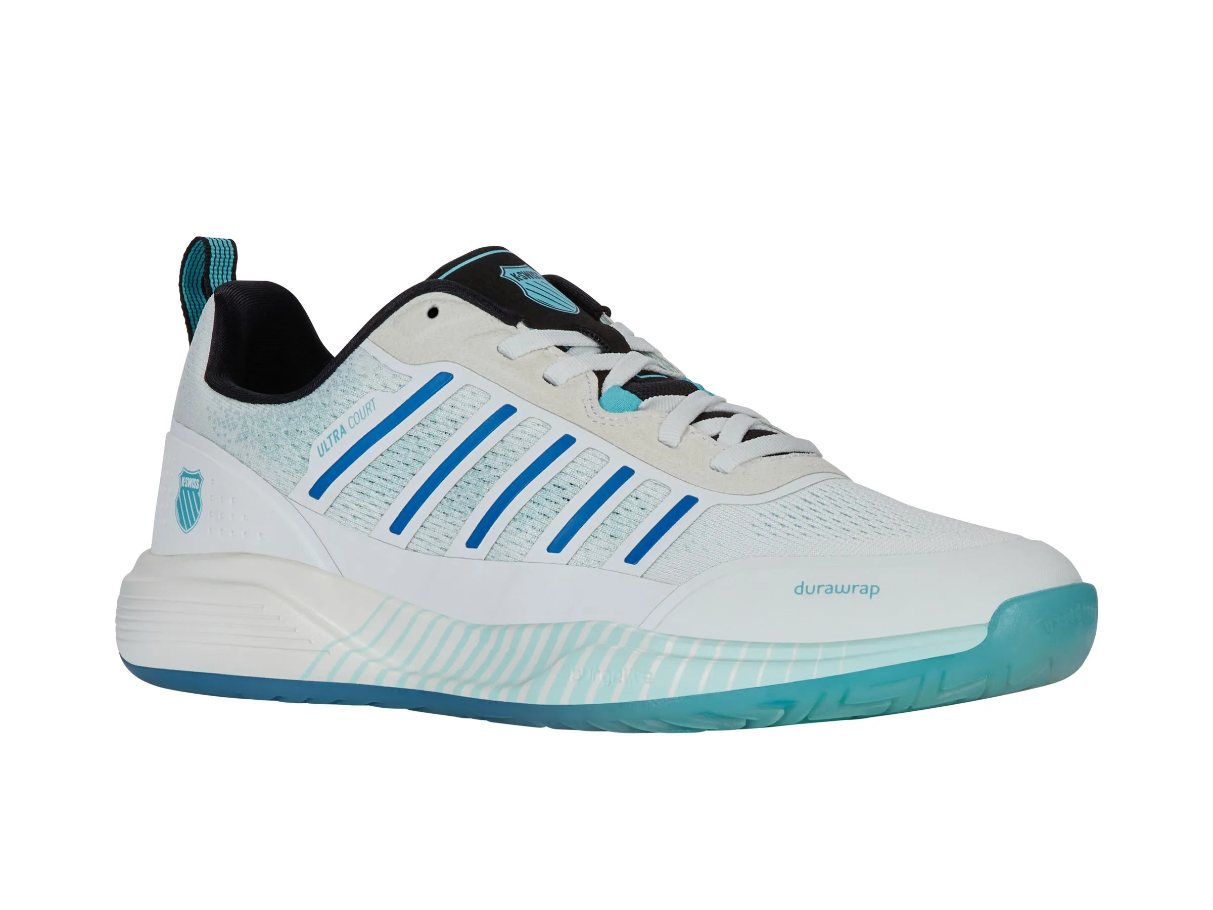 K.SWISS 04405-963-M | ULTRA COURT | BIT OF BLUE/BRILLIANT BLUE/CAPRI