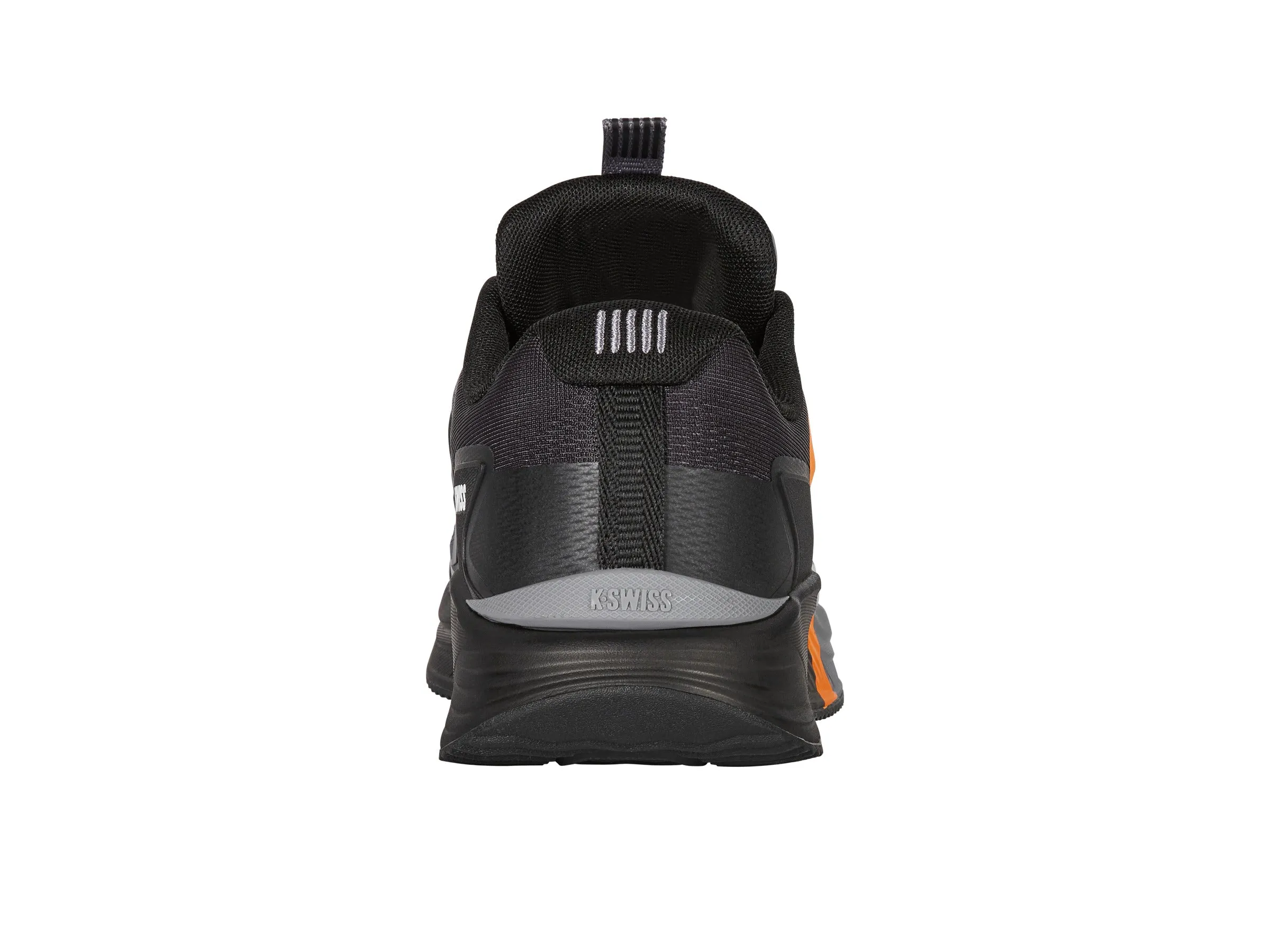 K.SWISS 04410-057-M | AERO-ACTIVE II X MCLAREN F1 TEAM | STEEL GRAY/BLACK/PAPAYA
