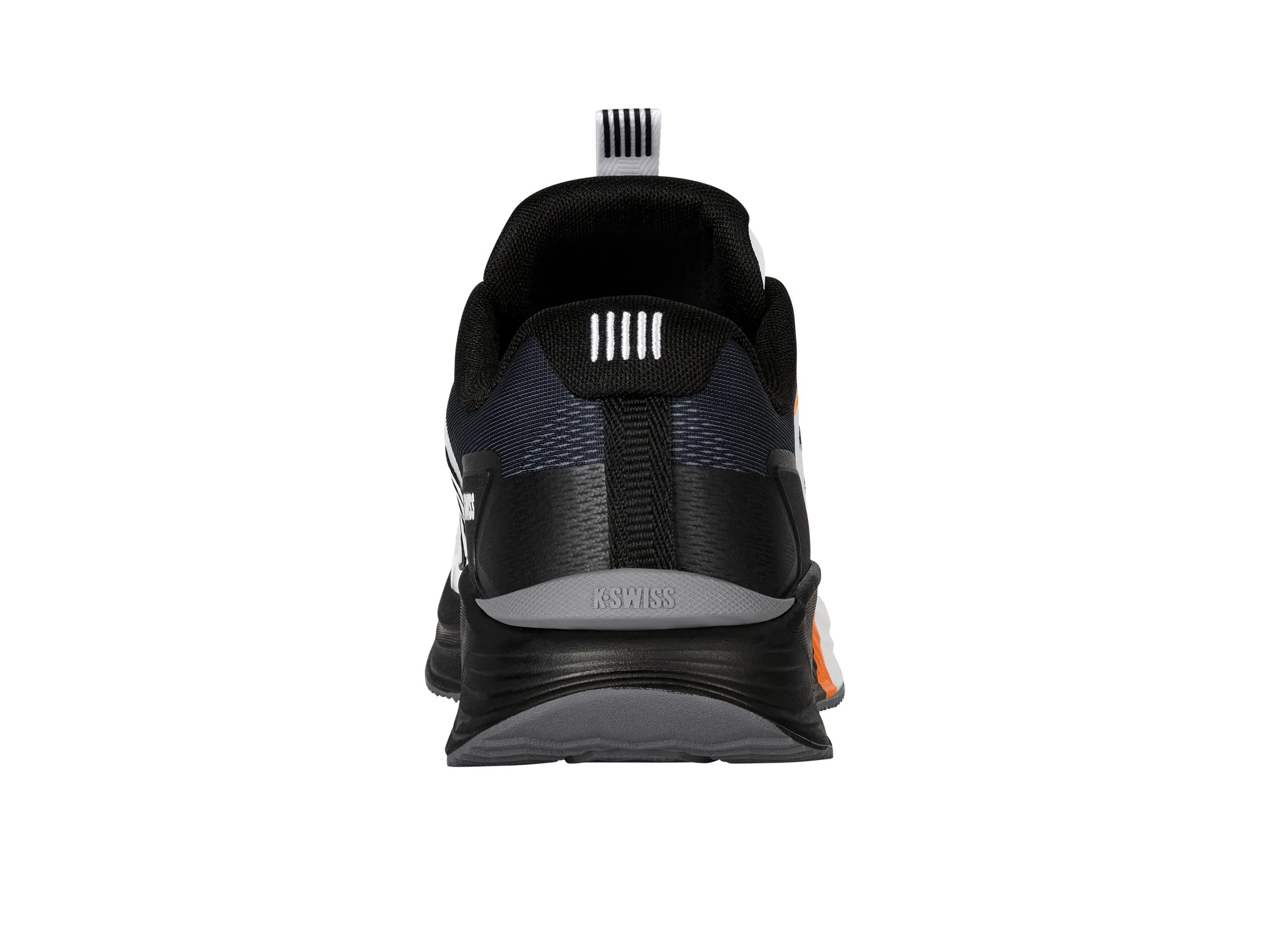 K.SWISS 04410-196-M | AERO-ACTIVE II X MCLAREN F1 TEAM | WHITE/BLACK/PAPAYA