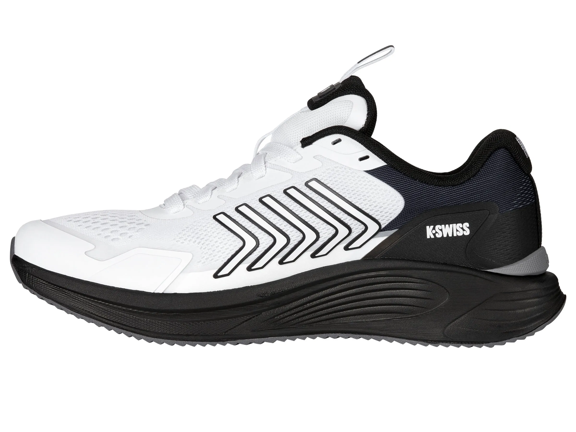 K.SWISS 04410-196-M | AERO-ACTIVE II X MCLAREN F1 TEAM | WHITE/BLACK/PAPAYA