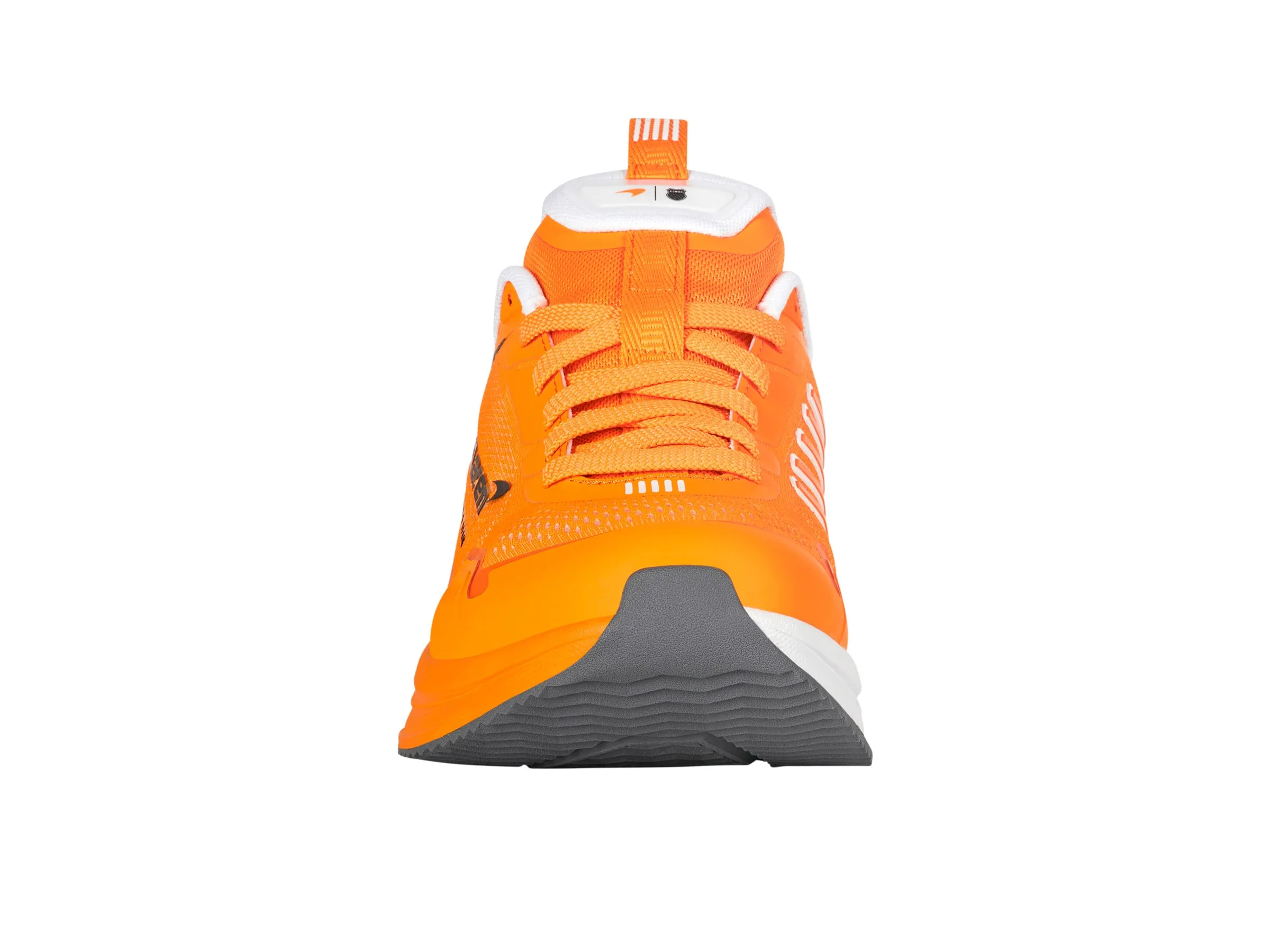K.SWISS 04410-831-M | AERO-ACTIVE II X MCLAREN F1 TEAM | PAPAYA/WHITE/BLACK