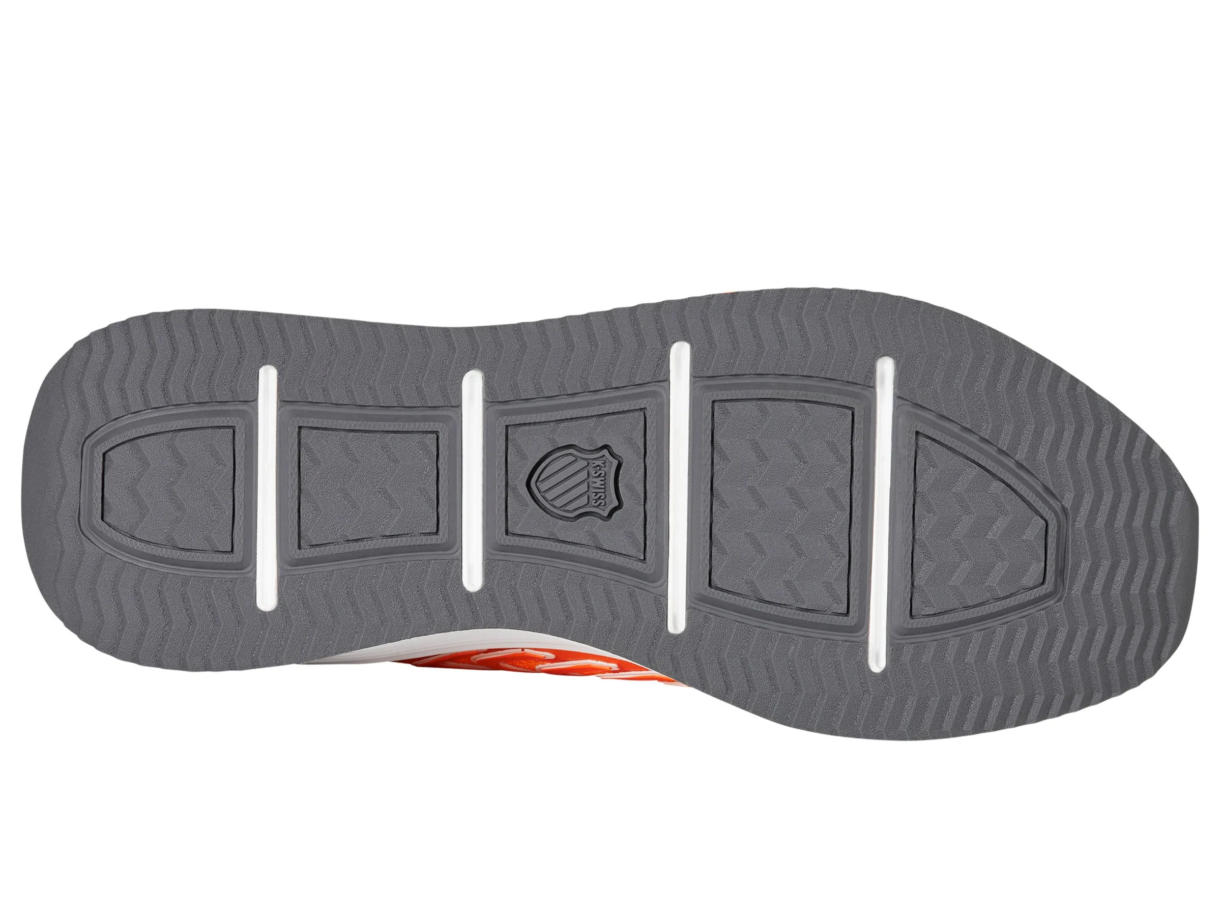 K.SWISS 04410-831-M | AERO-ACTIVE II X MCLAREN F1 TEAM | PAPAYA/WHITE/BLACK