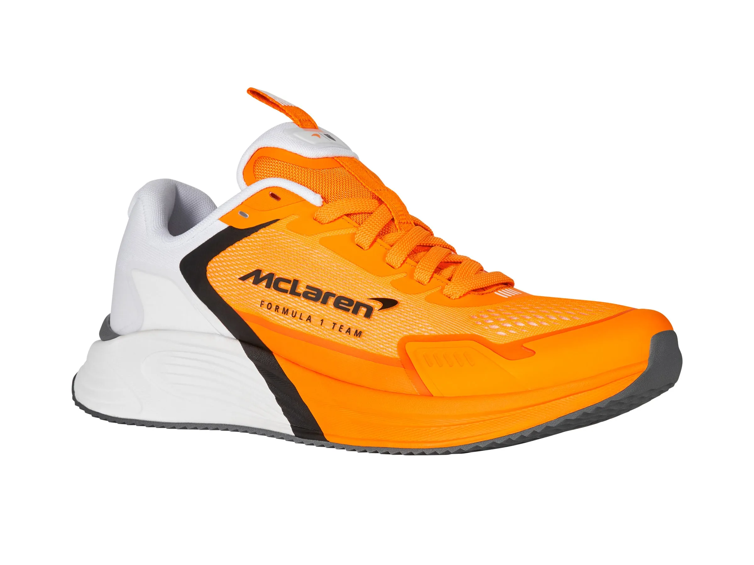 K.SWISS 04410-831-M | AERO-ACTIVE II X MCLAREN F1 TEAM | PAPAYA/WHITE/BLACK