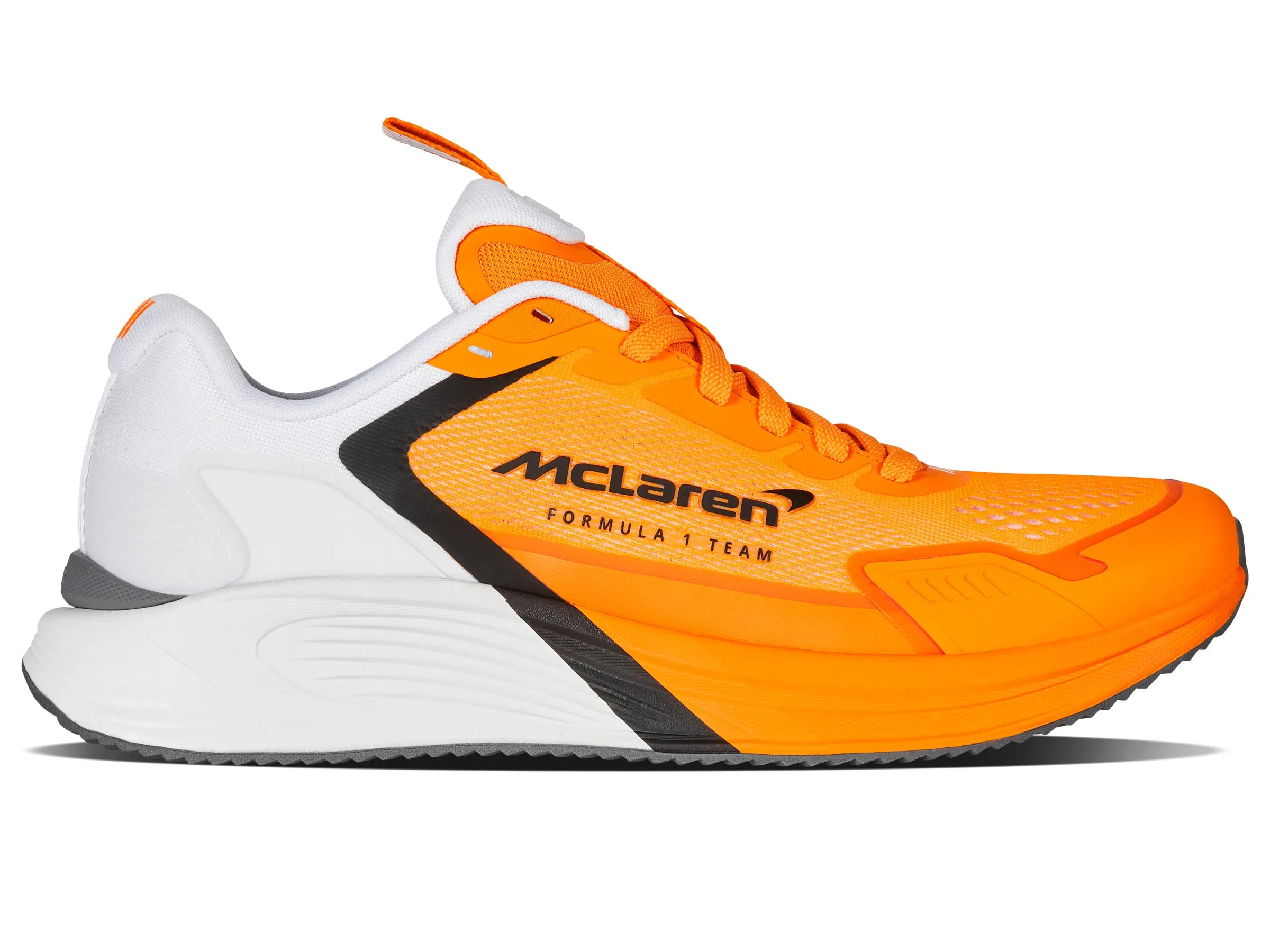 K.SWISS 04410-831-M | AERO-ACTIVE II X MCLAREN F1 TEAM | PAPAYA/WHITE/BLACK