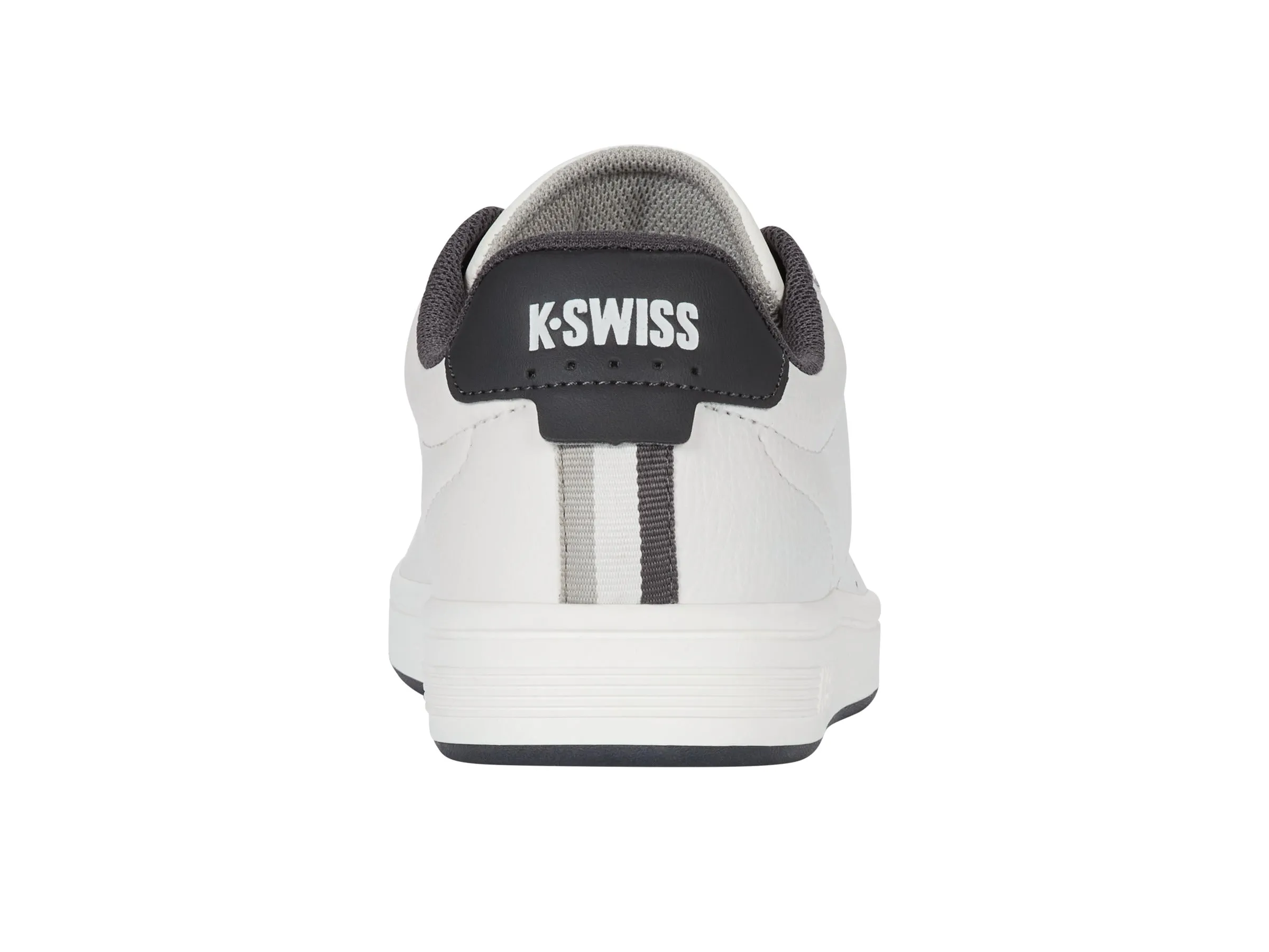 K.SWISS 04411-151-M | COURT BASE II | CLOUD DANCER/ABBEY STONE/ASPHALT