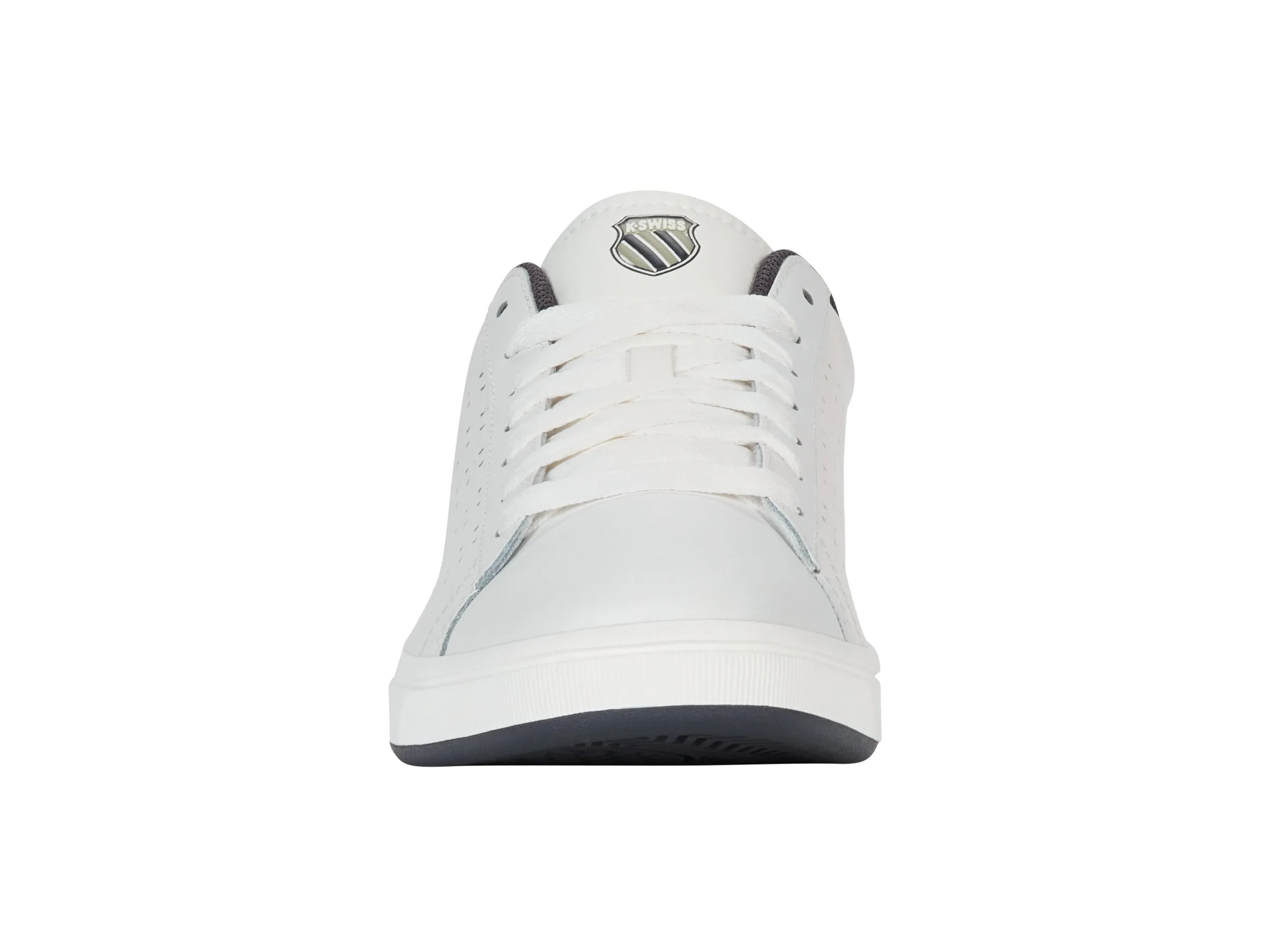 K.SWISS 04411-151-M | COURT BASE II | CLOUD DANCER/ABBEY STONE/ASPHALT