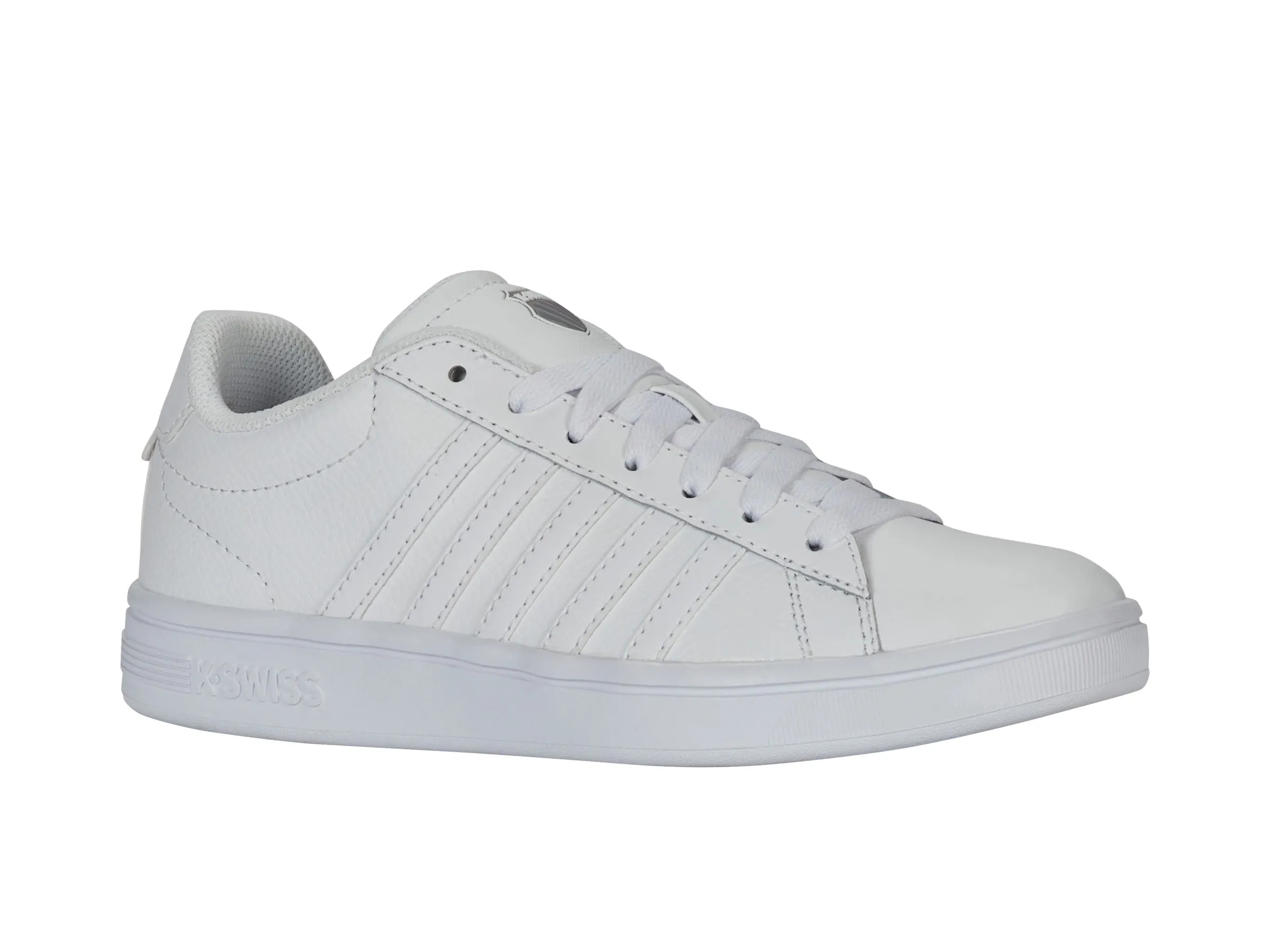 K.SWISS 04413-100-M | COURT TIEBREAK II | WHITE/WHITE/WHITE