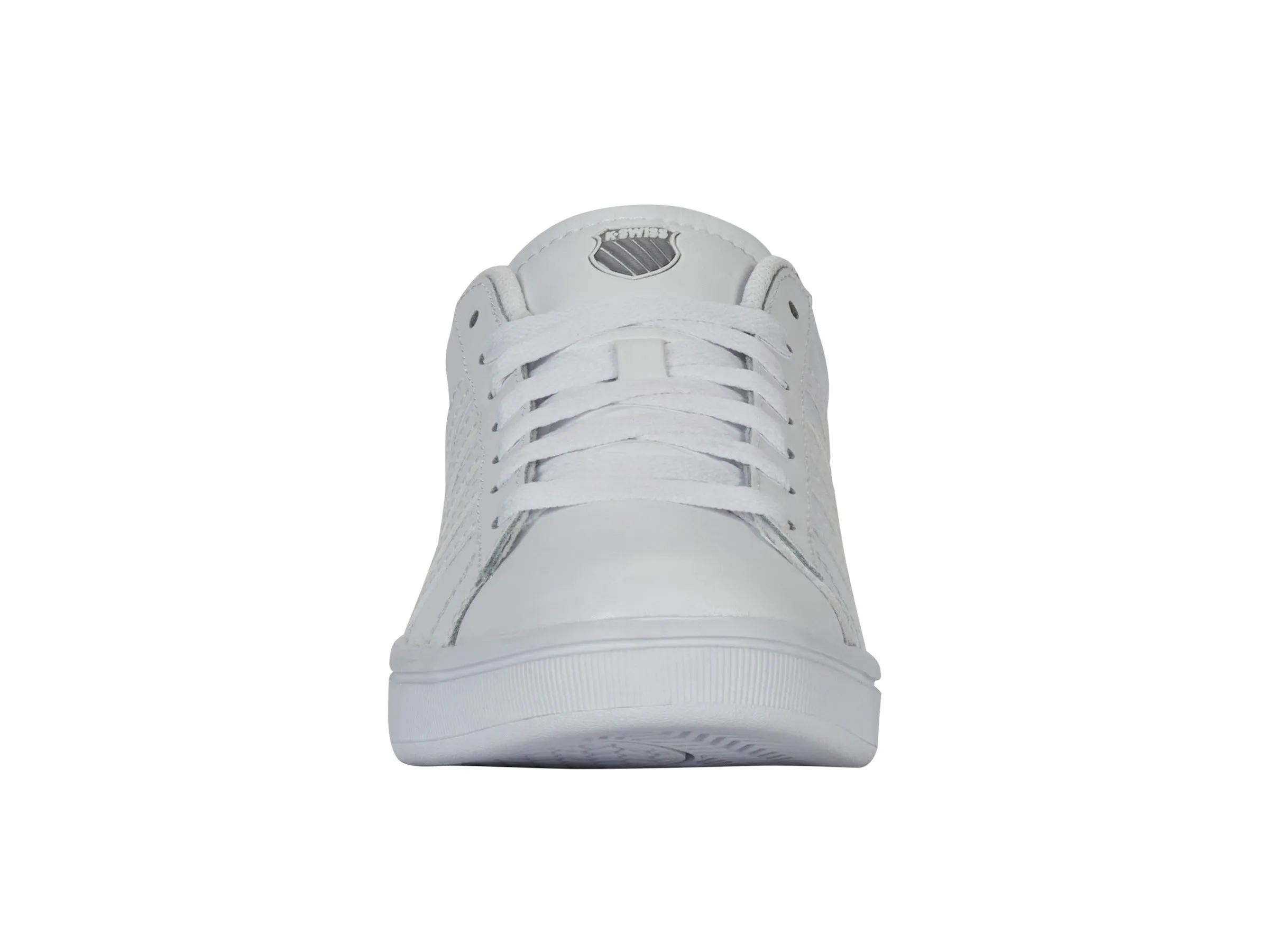 K.SWISS 04413-100-M | COURT TIEBREAK II | WHITE/WHITE/WHITE