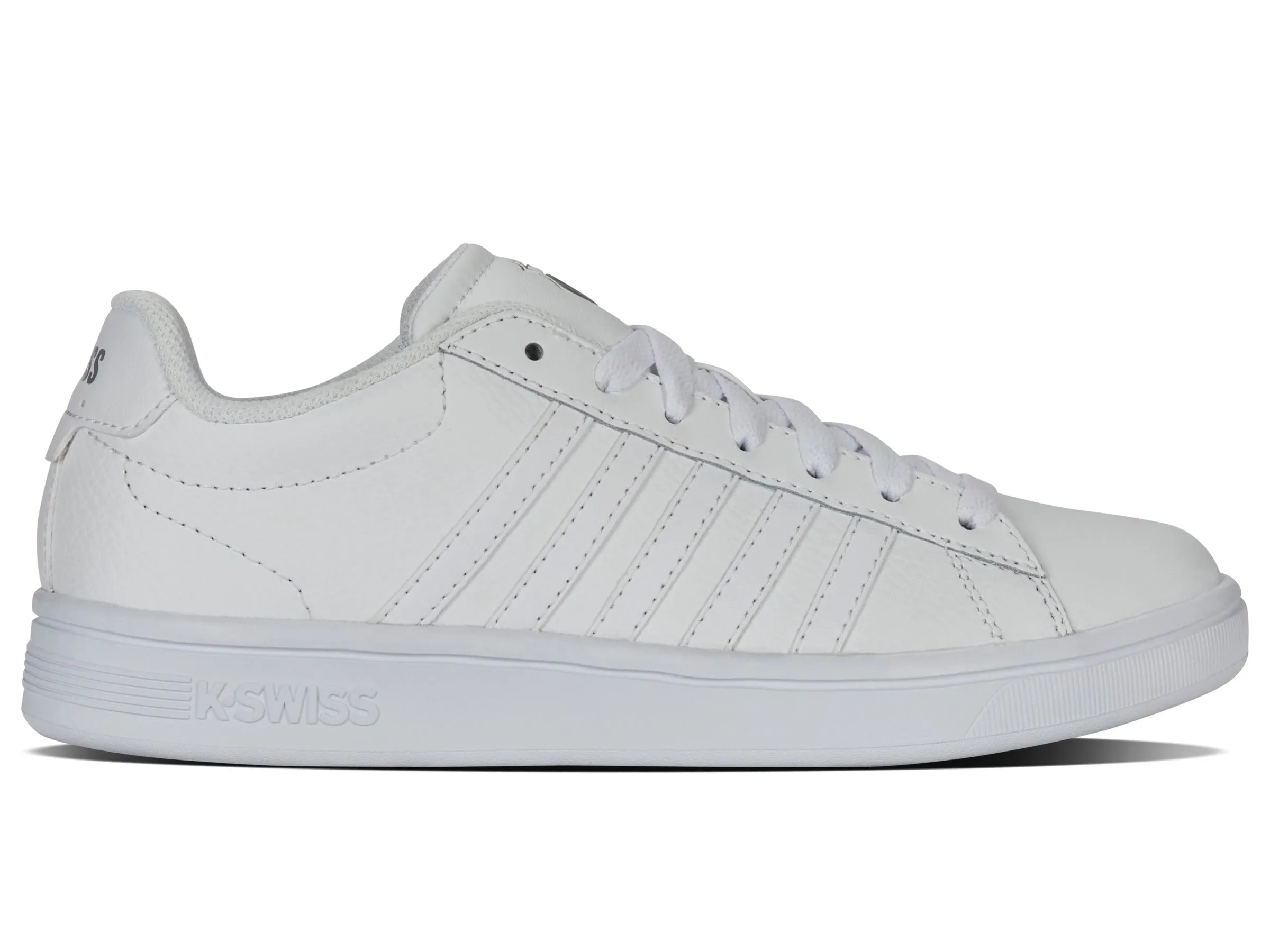K.SWISS 04413-100-M | COURT TIEBREAK II | WHITE/WHITE/WHITE