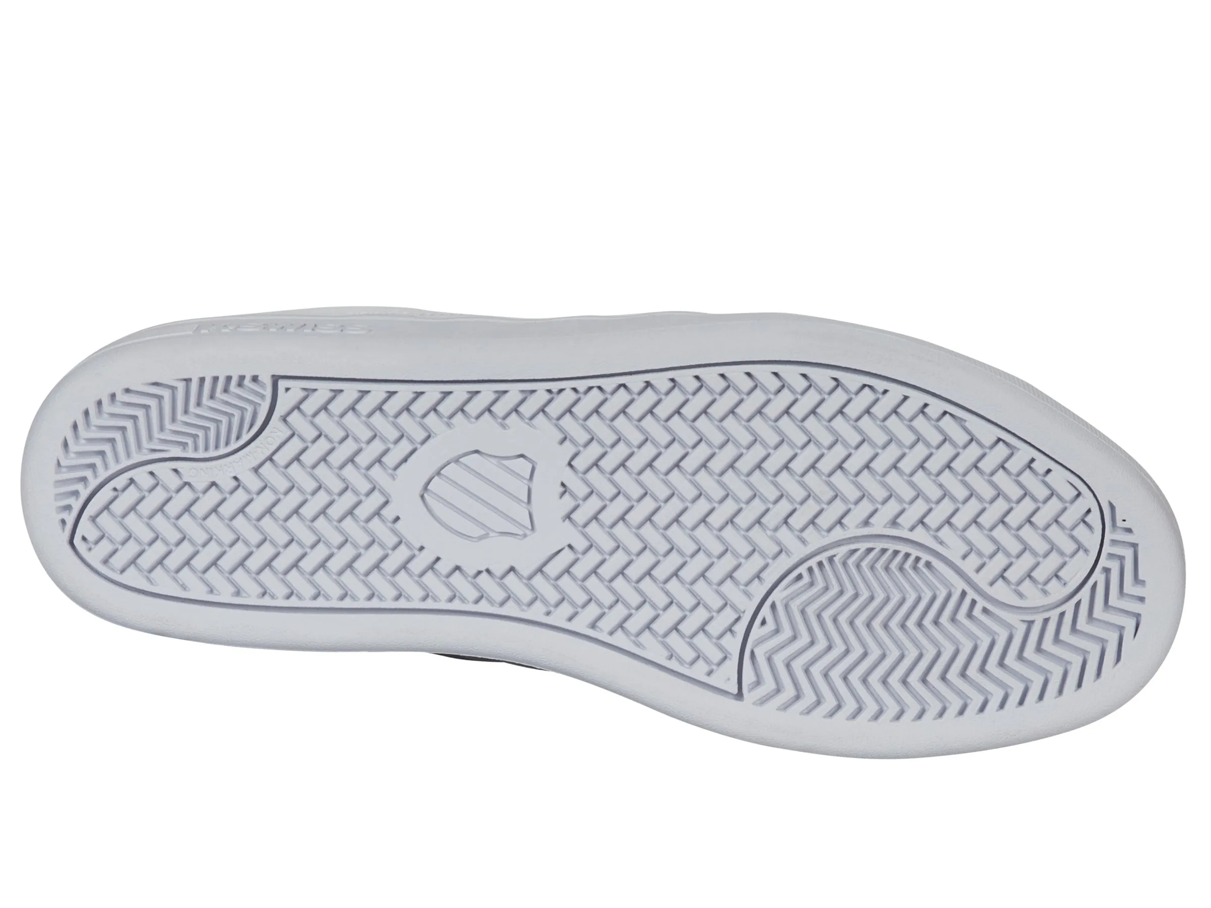 K.SWISS 04413-100-M | COURT TIEBREAK II | WHITE/WHITE/WHITE