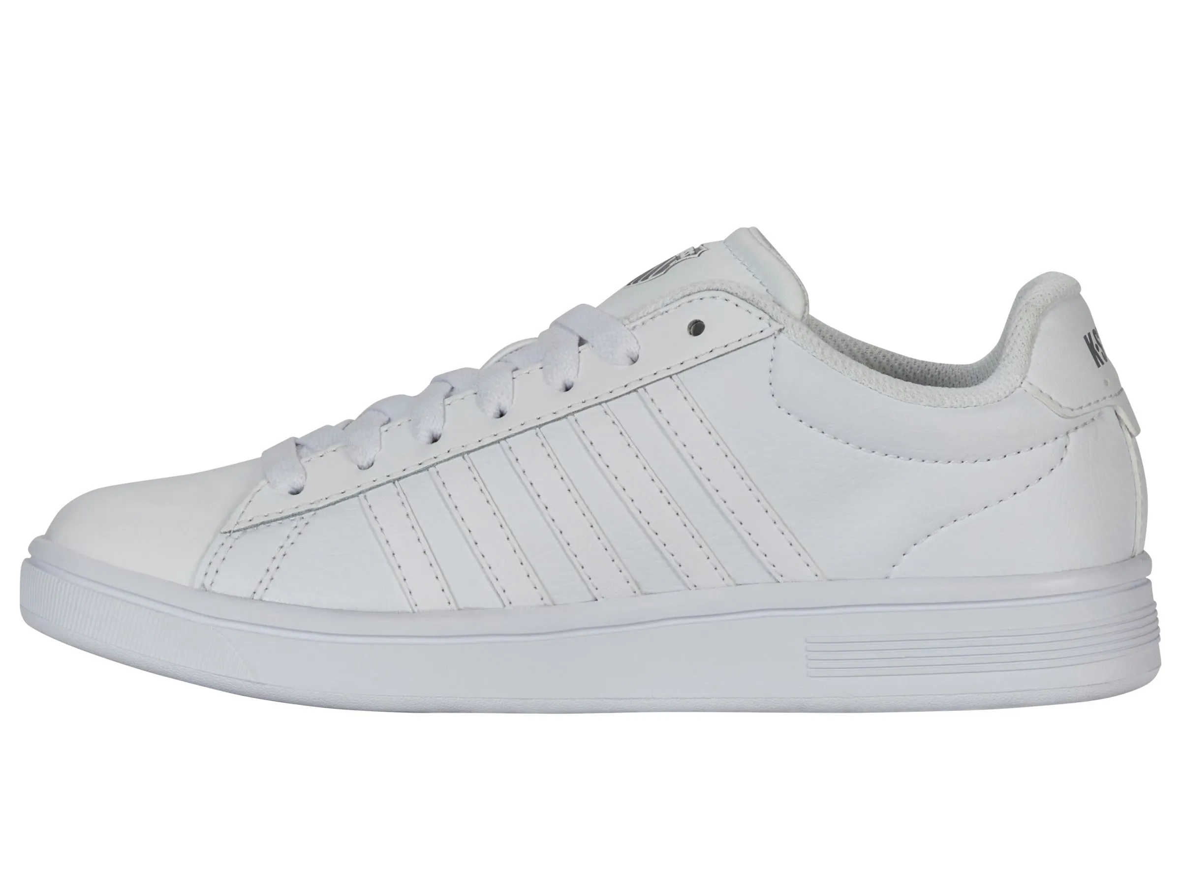 K.SWISS 04413-100-M | COURT TIEBREAK II | WHITE/WHITE/WHITE