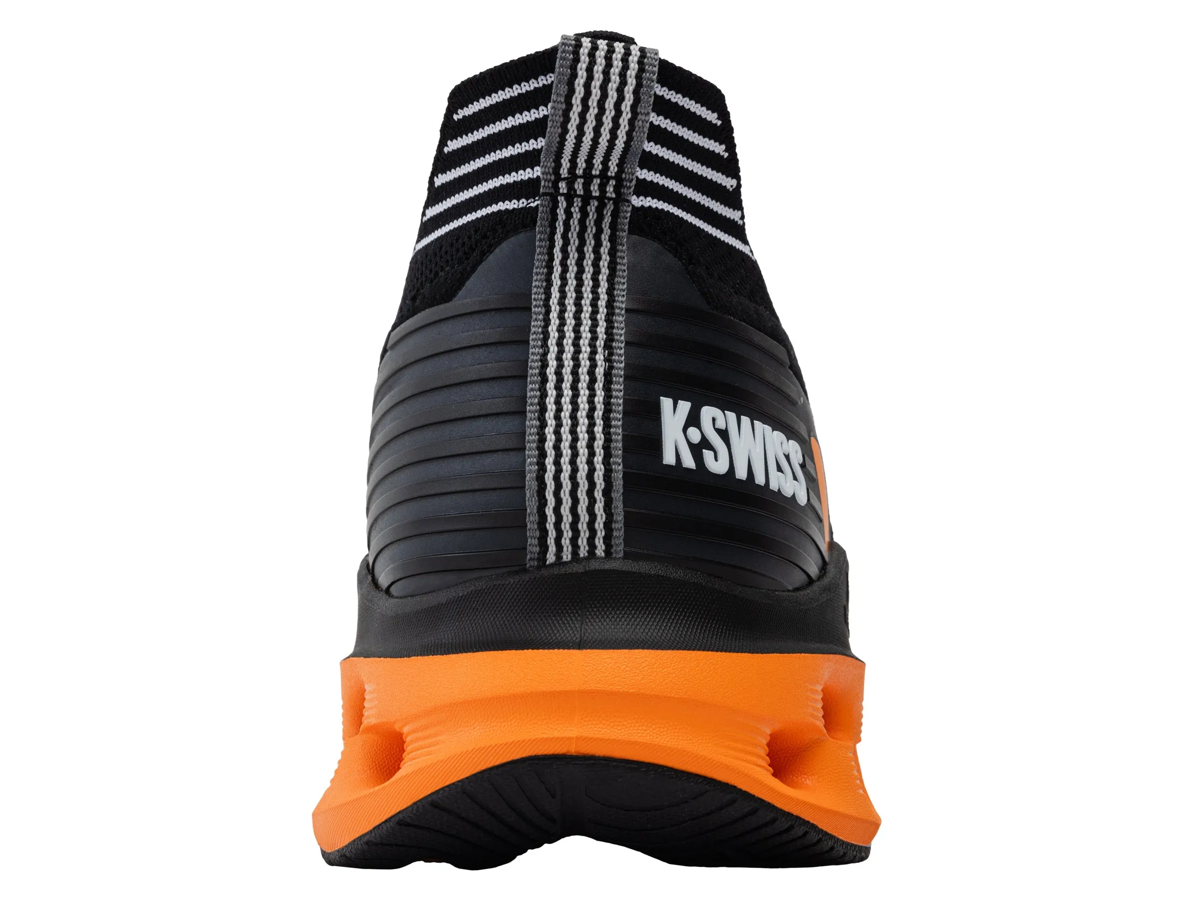 K.SWISS 04414-073-M | IMPULSE TUBES LITE X MCLAREN F1 TEAM | BLACK/PAPAYA