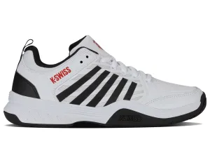 K.SWISS 04428-140-M | COURT EXPRESS 2 | WHITE/BLACK/MARS RED