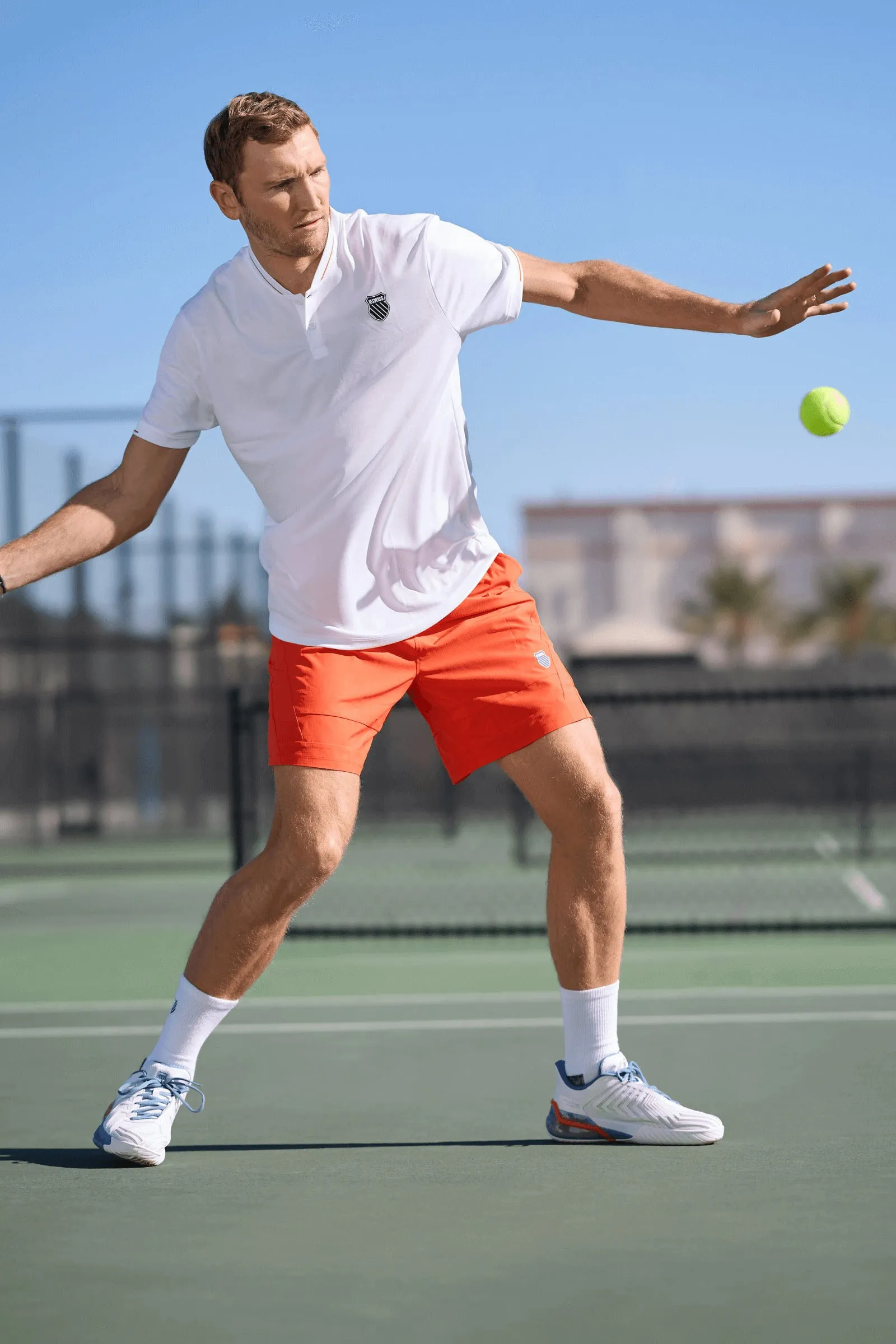 K.SWISS 04437-139-M | ULTRASHOT 4 | LCWH/INFNT/SCRIBS