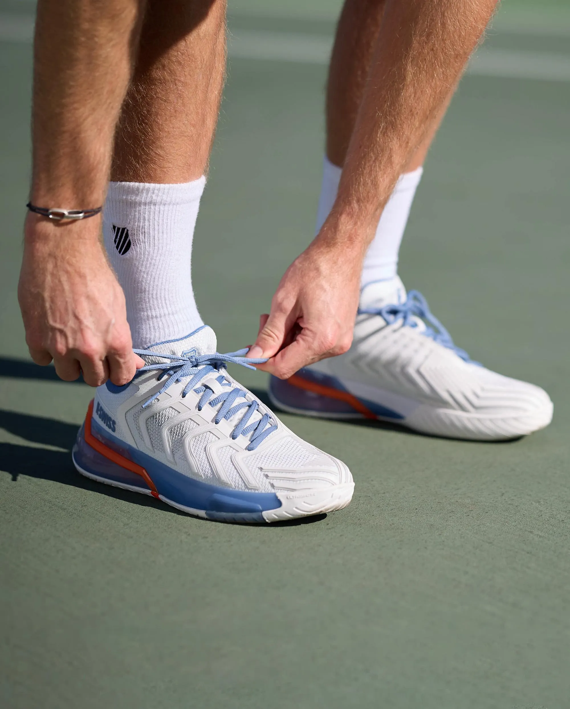 K.SWISS 04437-139-M | ULTRASHOT 4 | LCWH/INFNT/SCRIBS