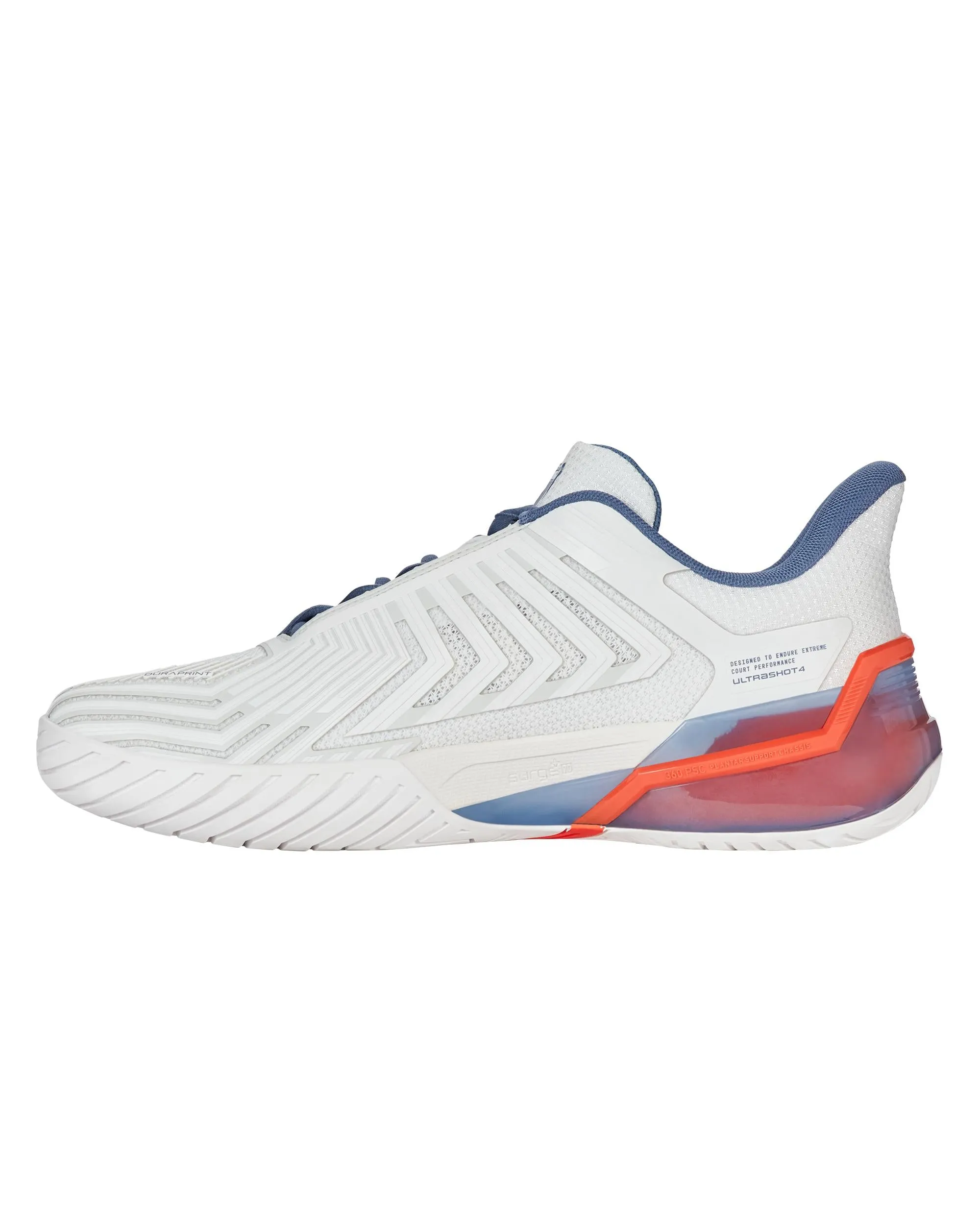 K.SWISS 04437-139-M | ULTRASHOT 4 | LCWH/INFNT/SCRIBS