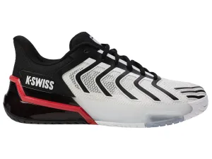 K.SWISS 04437-140-M | ULTRASHOT 4 | WHITE/BLACK/MARS RED