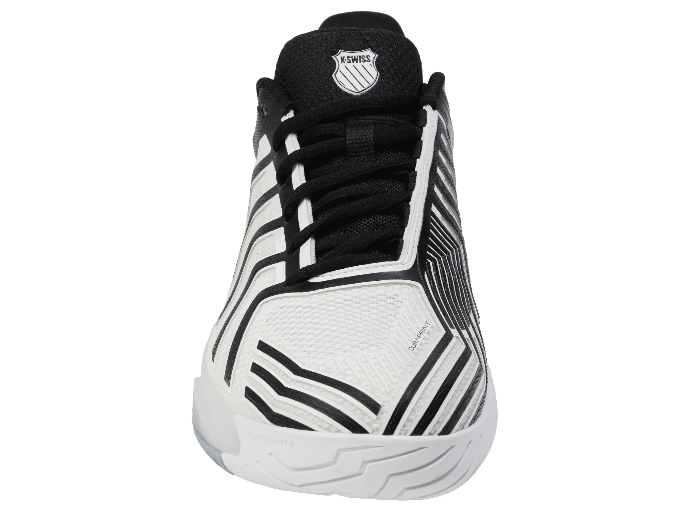 K.SWISS 04437-140-M | ULTRASHOT 4 | WHITE/BLACK/MARS RED