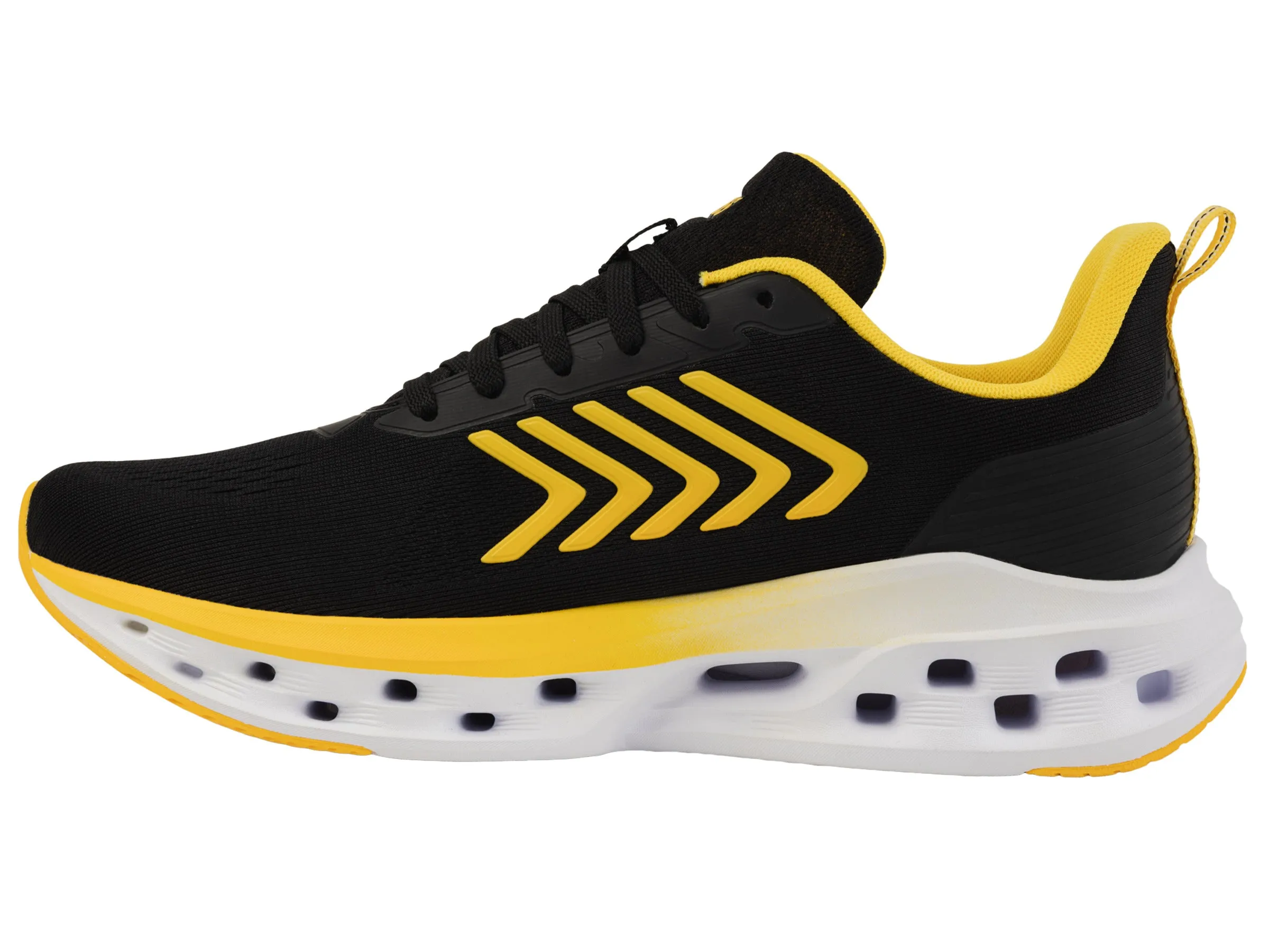 K.SWISS 04494-009-M | MELROSE TUBES LITE | BLACK/WHITE/FRESSIA