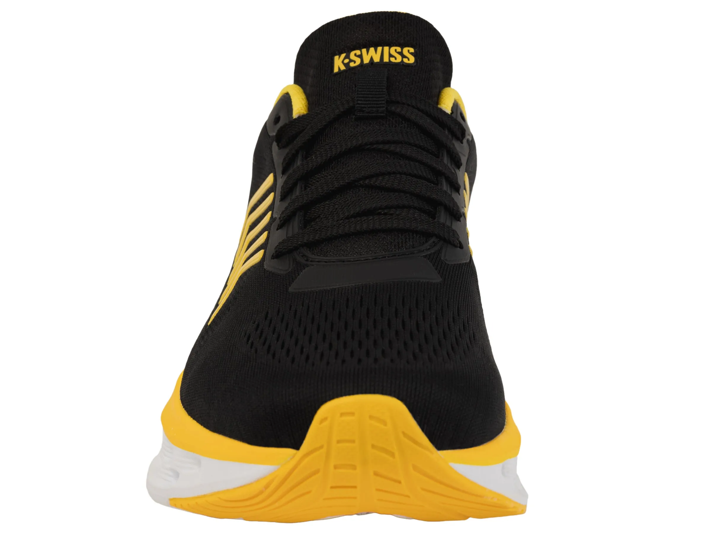 K.SWISS 04494-009-M | MELROSE TUBES LITE | BLACK/WHITE/FRESSIA