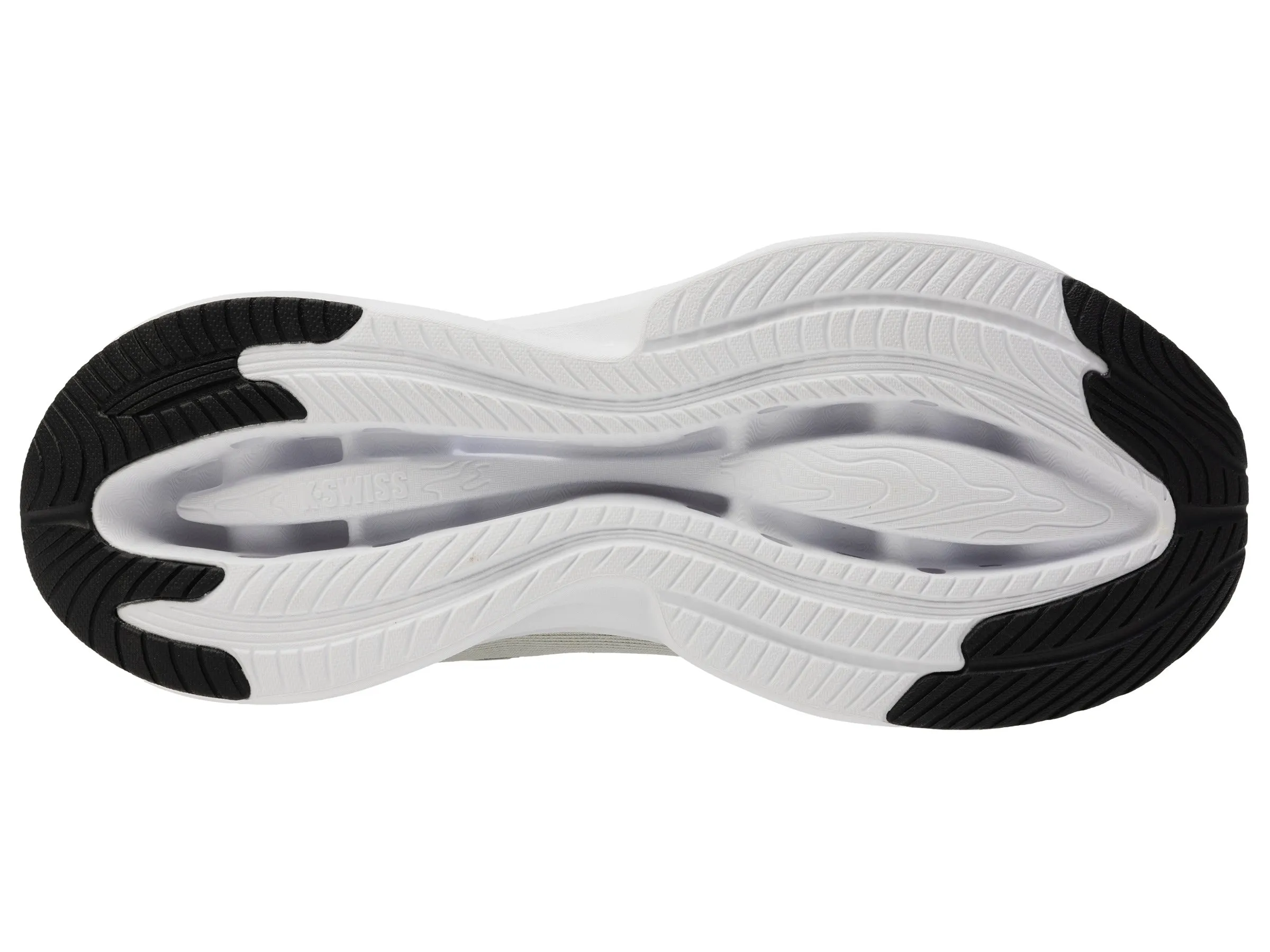 K.SWISS 04494-031-M | MELROSE TUBES LITE | GRAY/BLACK/ORANGE
