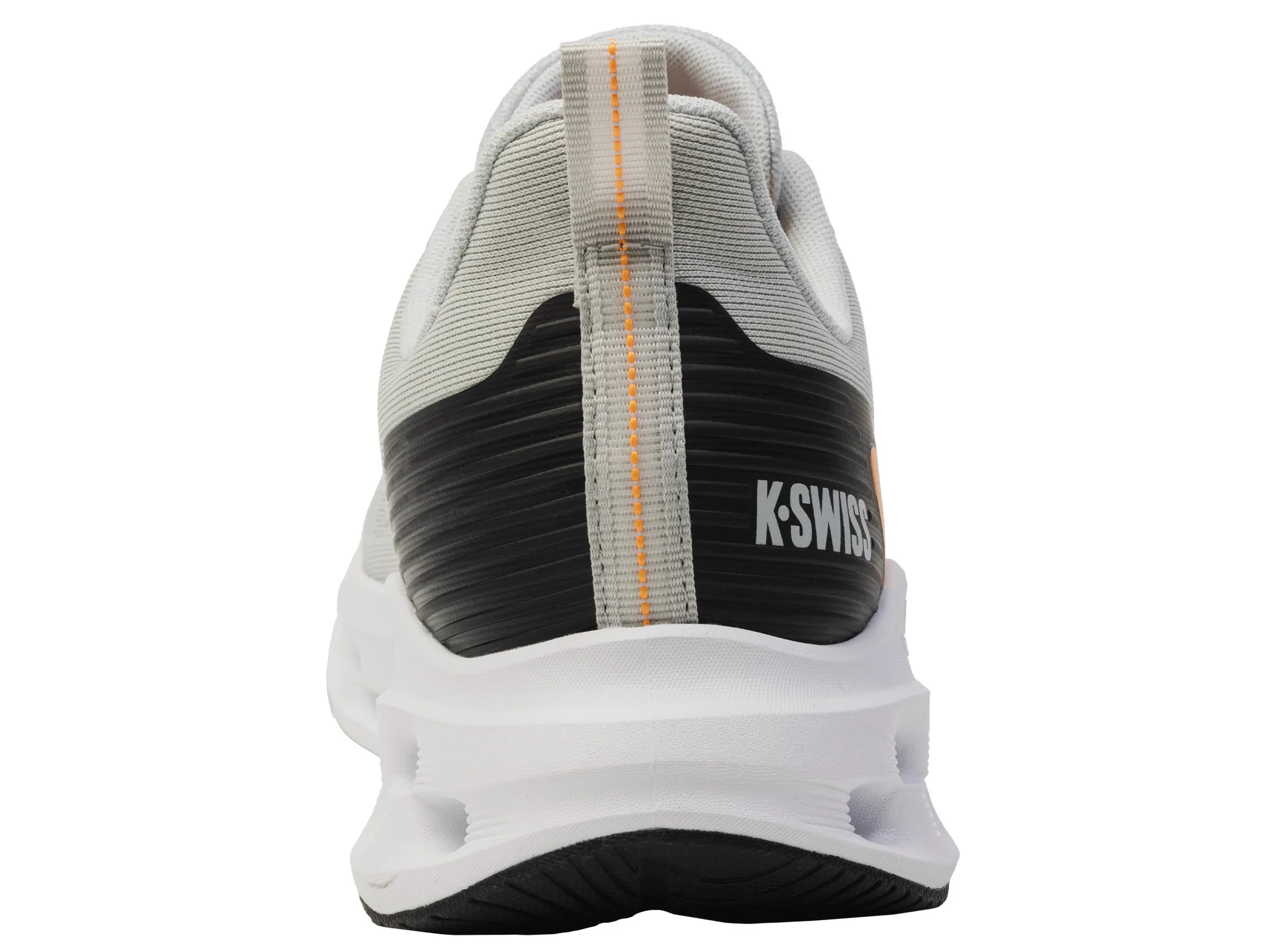 K.SWISS 04494-031-M | MELROSE TUBES LITE | GRAY/BLACK/ORANGE