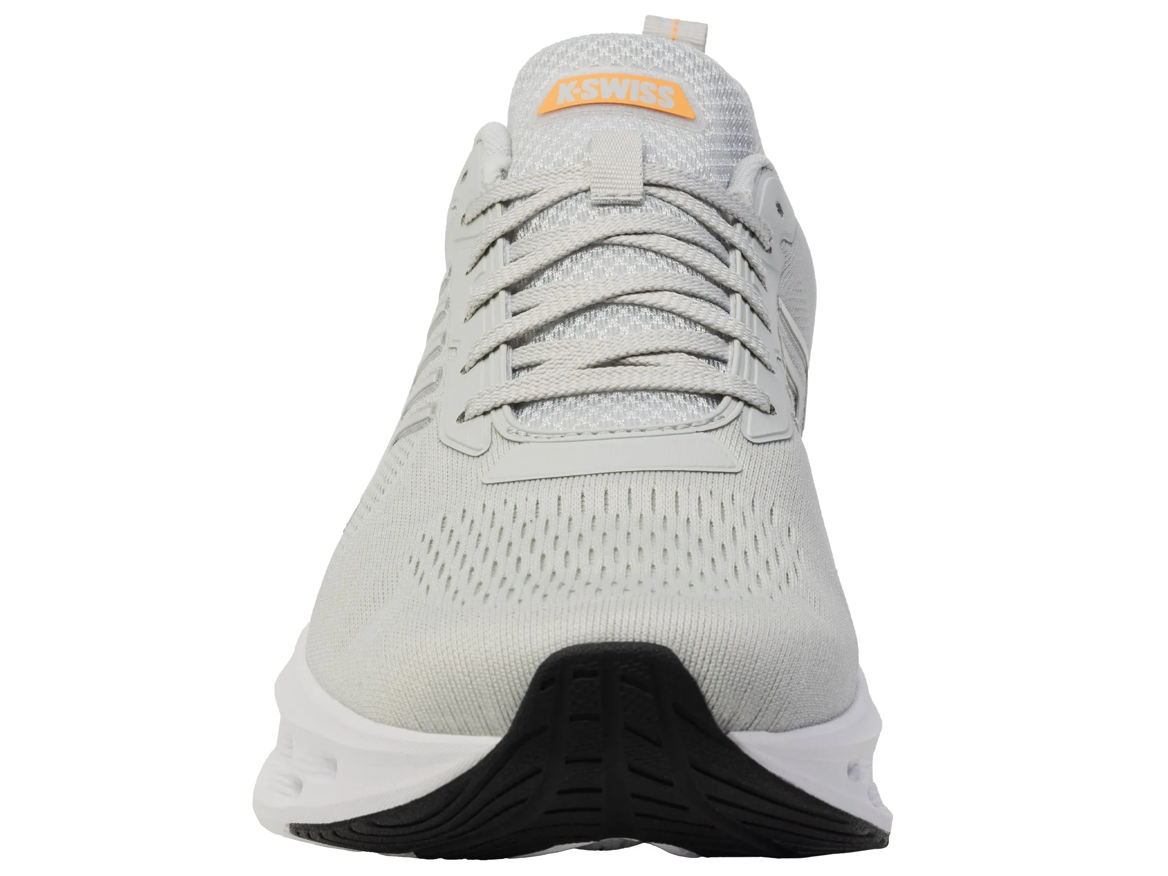 K.SWISS 04494-031-M | MELROSE TUBES LITE | GRAY/BLACK/ORANGE