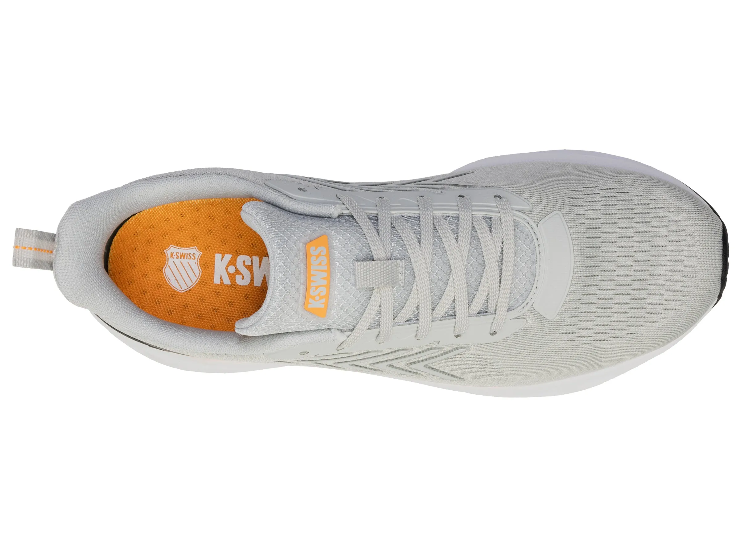 K.SWISS 04494-031-M | MELROSE TUBES LITE | GRAY/BLACK/ORANGE