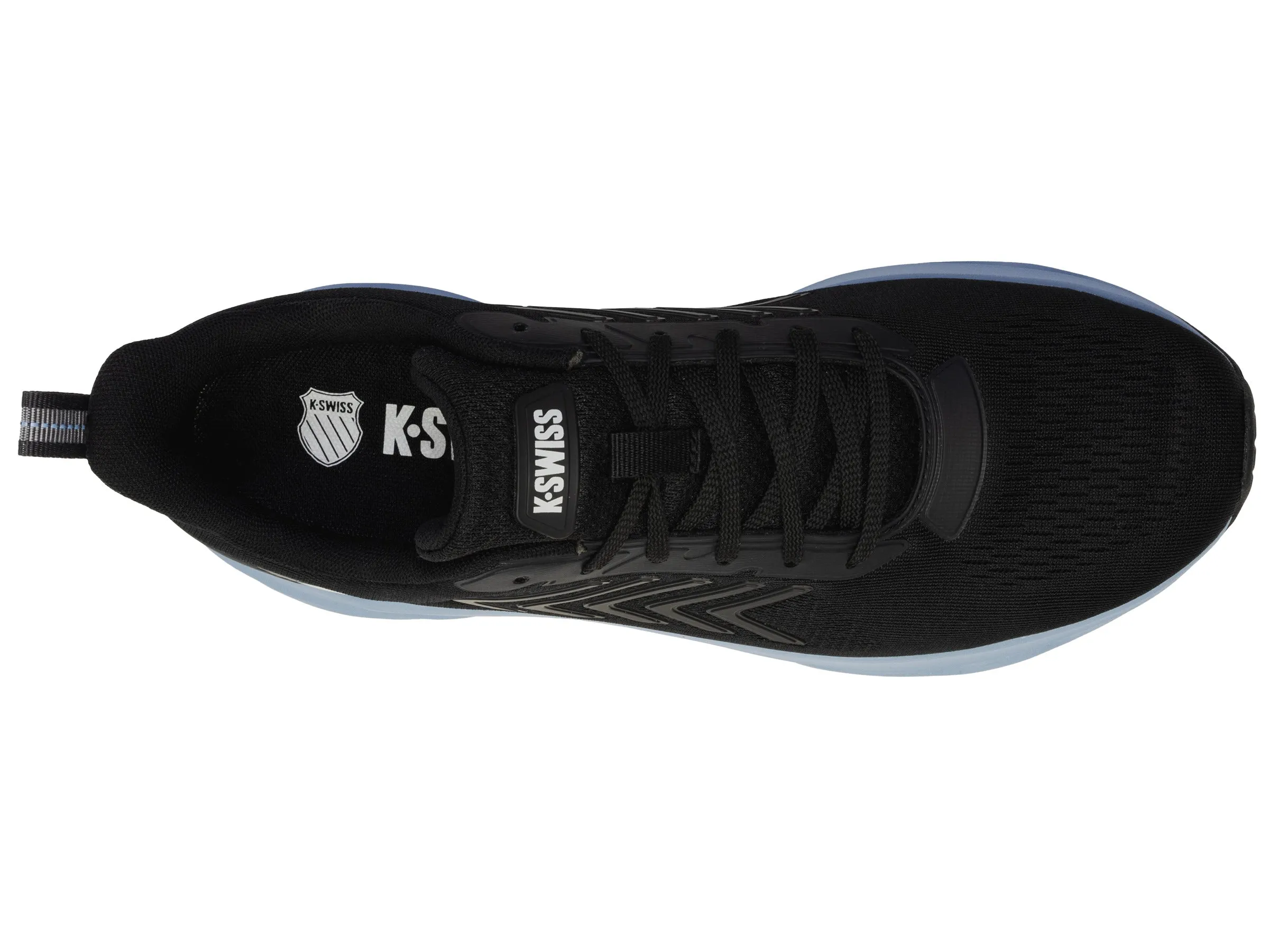 K.SWISS 04494-042-M | MELROSE TUBES LITE | BLACK/GRAY/DENIM BLUE