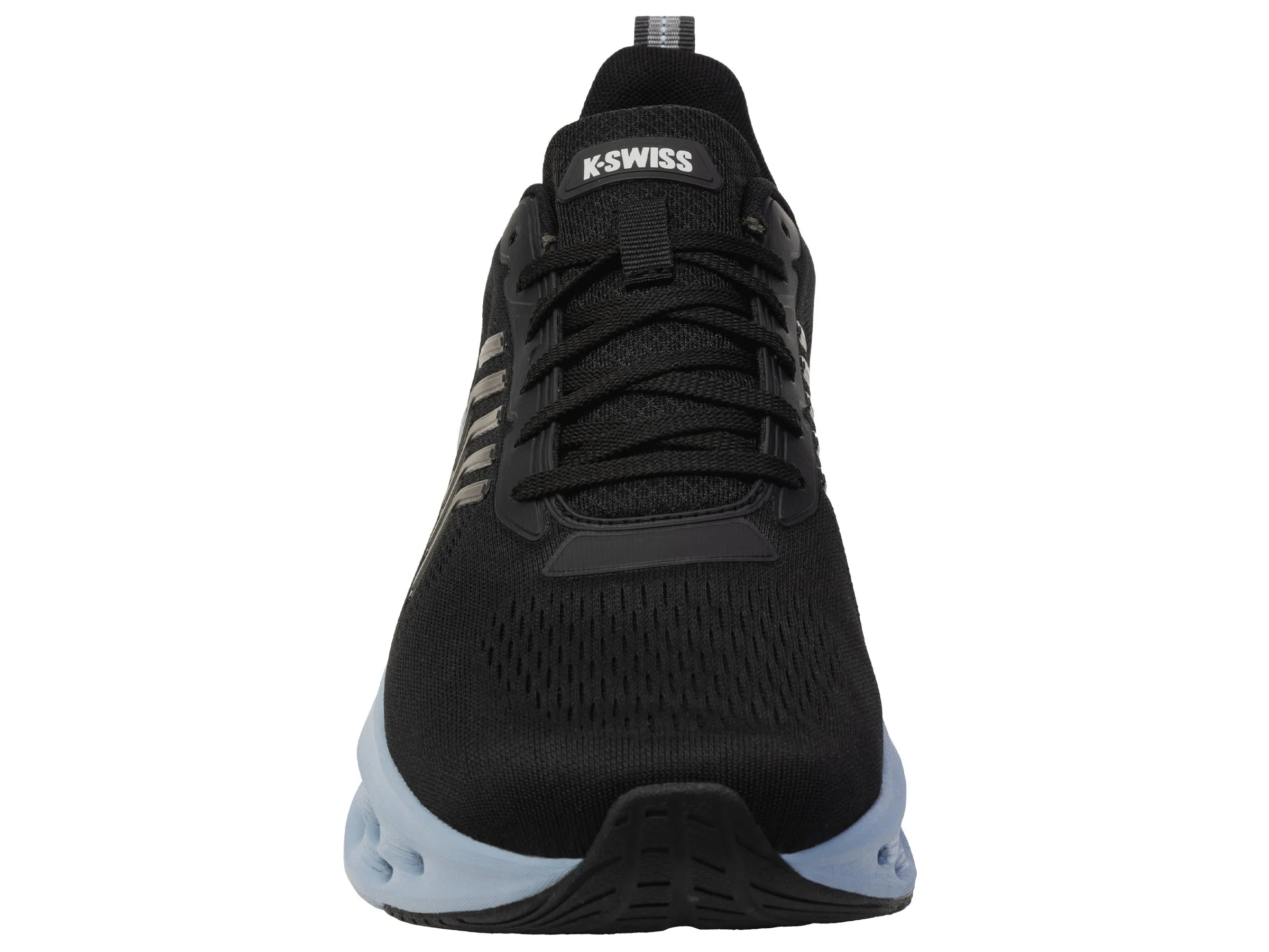 K.SWISS 04494-042-M | MELROSE TUBES LITE | BLACK/GRAY/DENIM BLUE